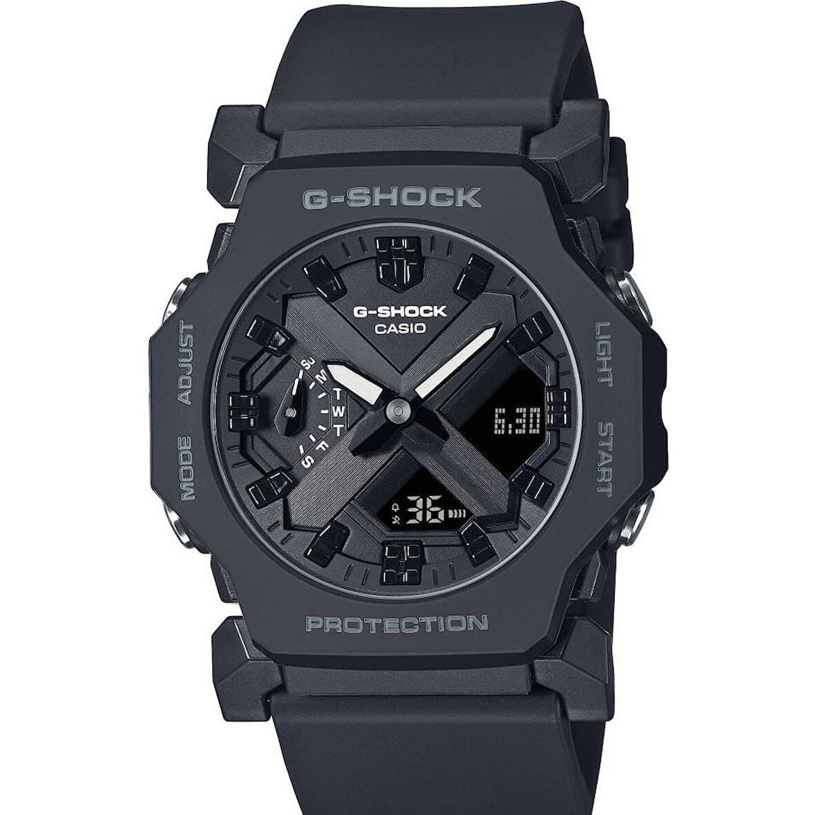 GA-2300-1ADR Casio G-Shock Carbon Erkek Kol Saati