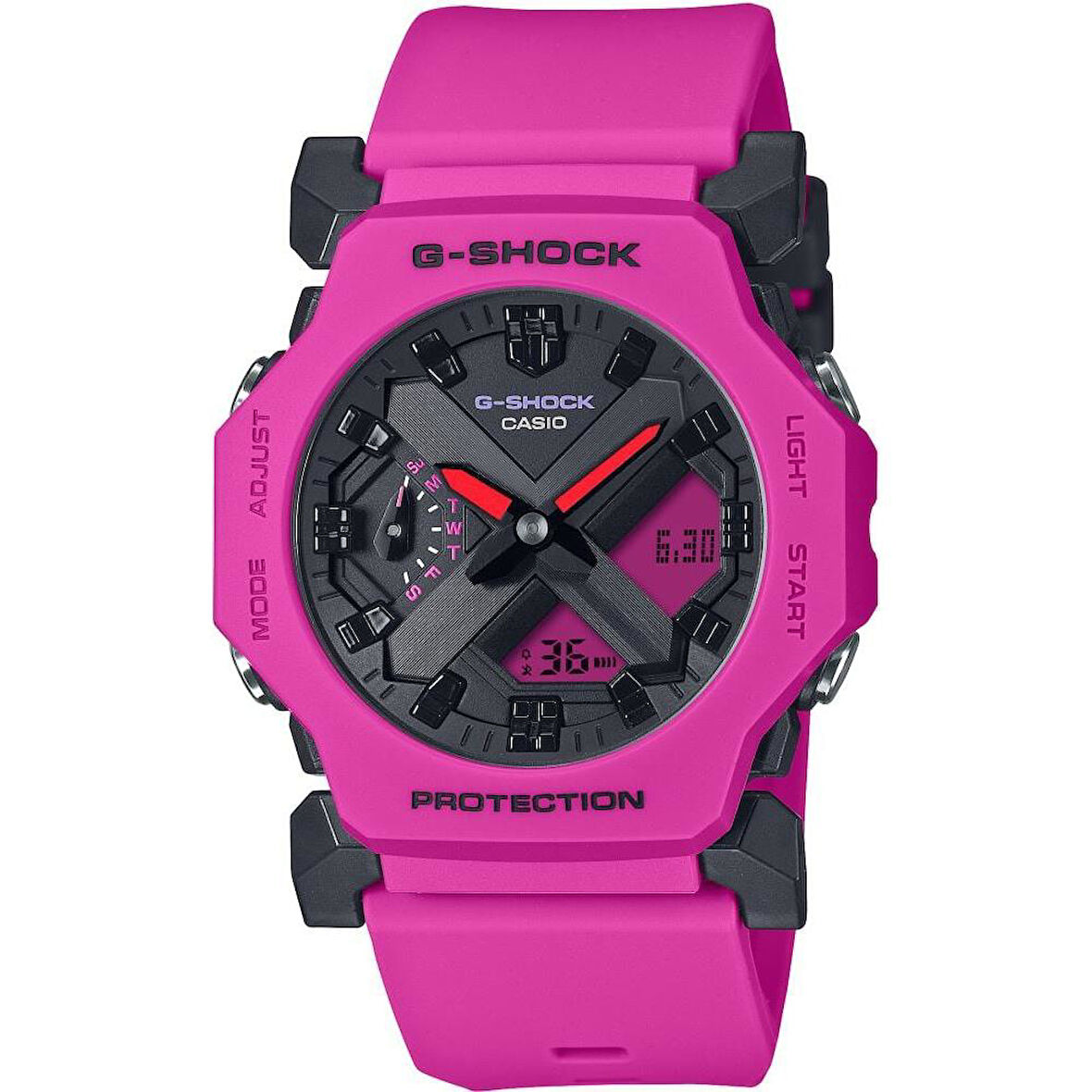 GA-2300-4ADR Casio G-Shock Erkek Kol Saati