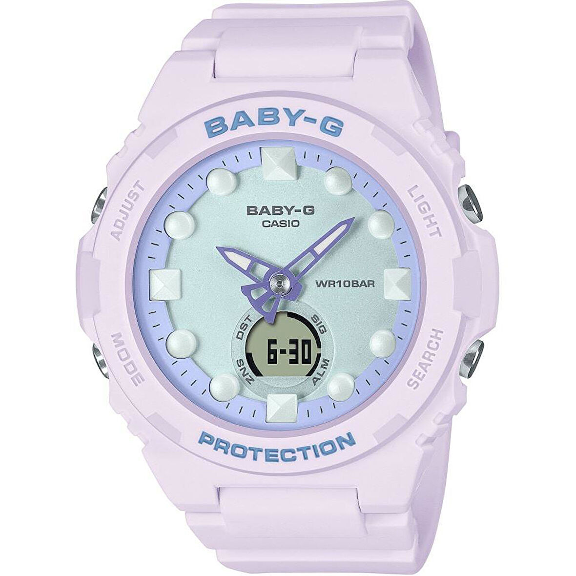 BGA-320FH-4ADR Casio Baby-G Bayan Kol Saati