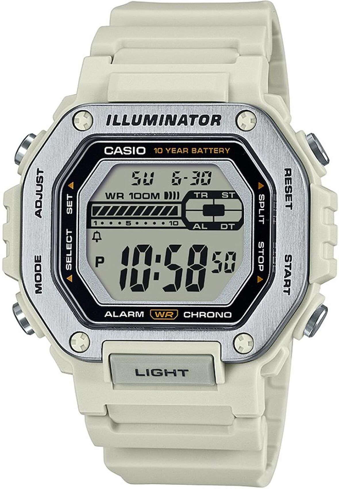 Casio Mwd-110H-8Avdf Erkek Kol Saati