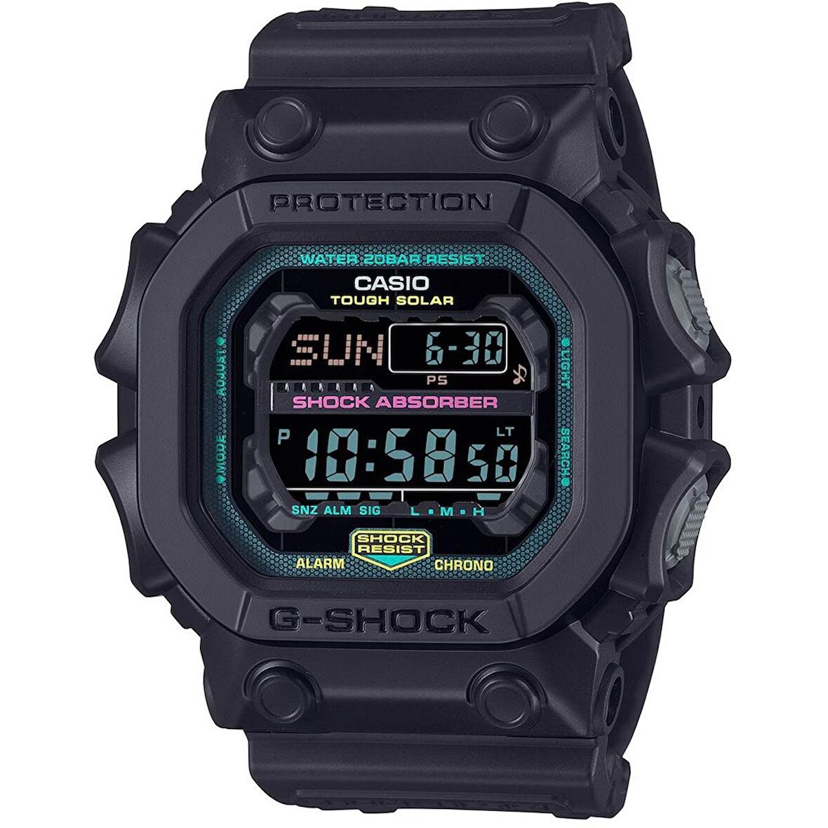 CASIO GX-56MF-1DR ERKEK KOL SAATİ