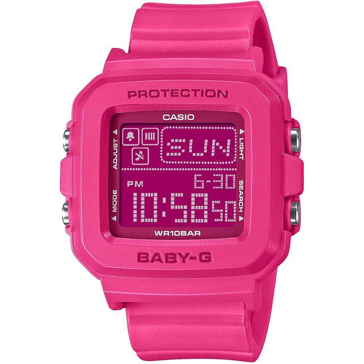 BGD-10K-4DR Casio Baby-G Bayan Kol Saati