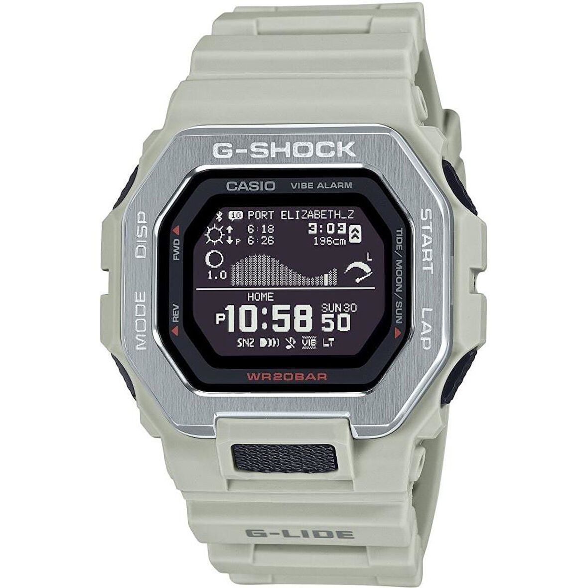 GBX-100-8DR Casio G-Shock Erkek Kol Saati