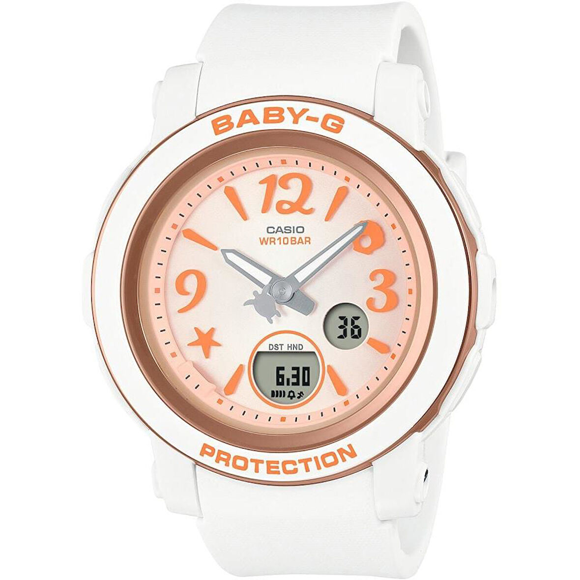 BGA-290US-4ADR Casio Baby-G Bayan Kol Saati