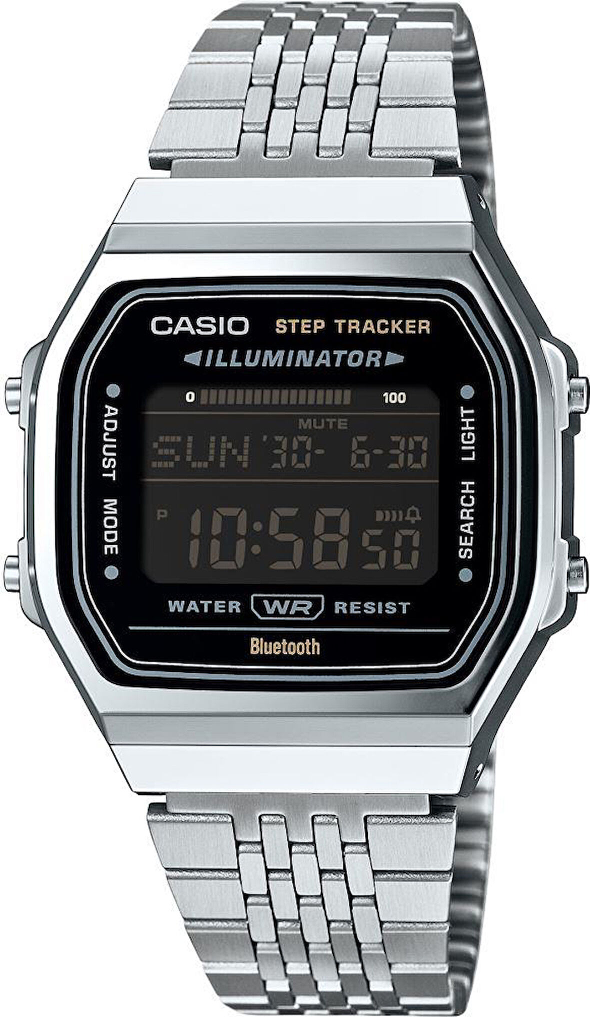 Casio ABL-100WE-1BDF Erkek Kol Saati