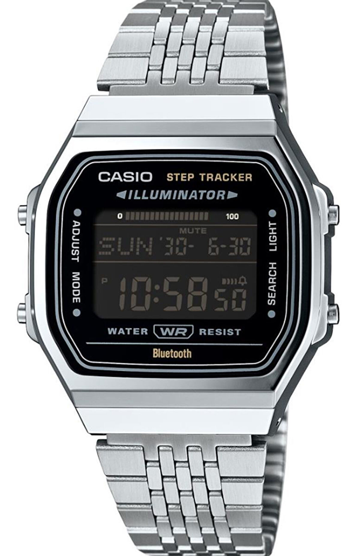 Casio ABL-100WE-1BDF Unisex Kol Saati