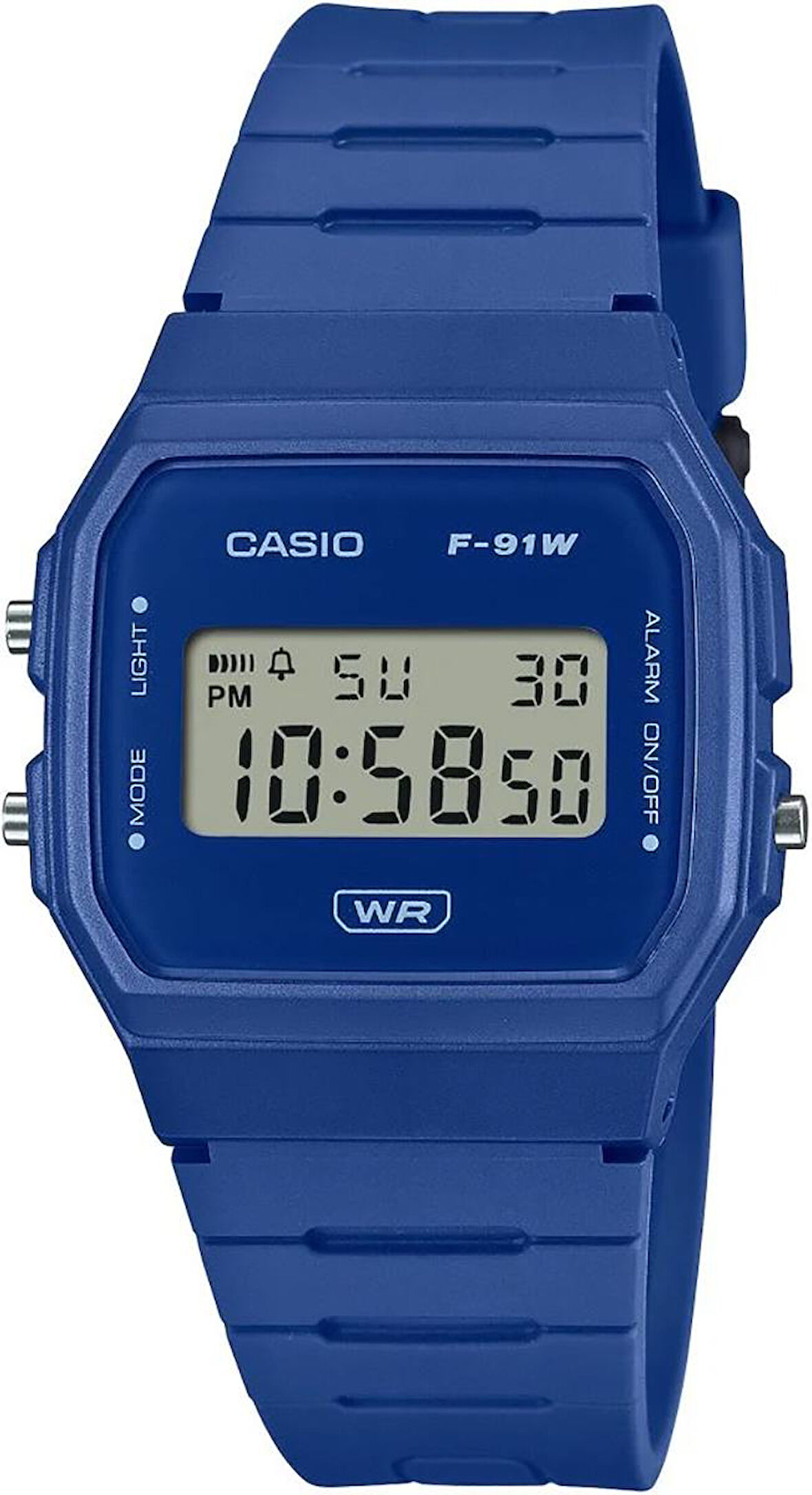 Casio F-91WB-2A1DF Unisex Kol Saati