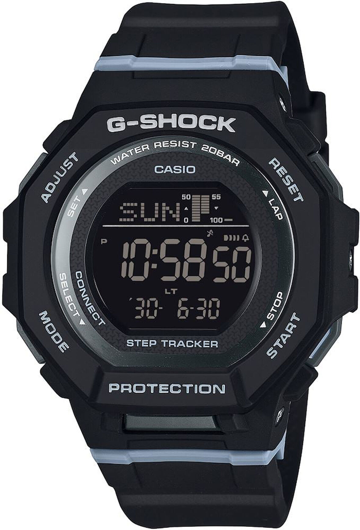 Casio G-SHOCK GMD-B300-1DR Bluetooth Kol Saati