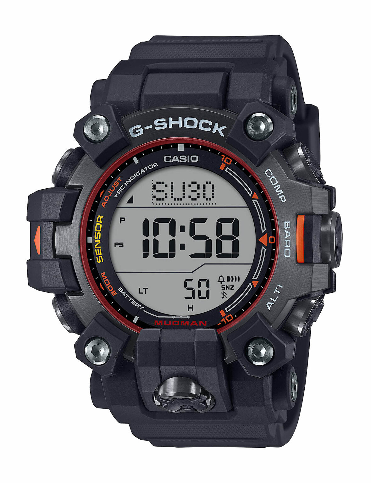 G-Shock Master of G-land Mudman GW-9500MEC-1DR