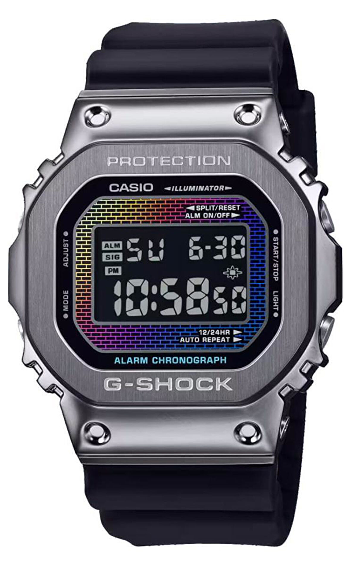 Casio G-Shock GM-5600BRW-1DR Erkek Kol Saati