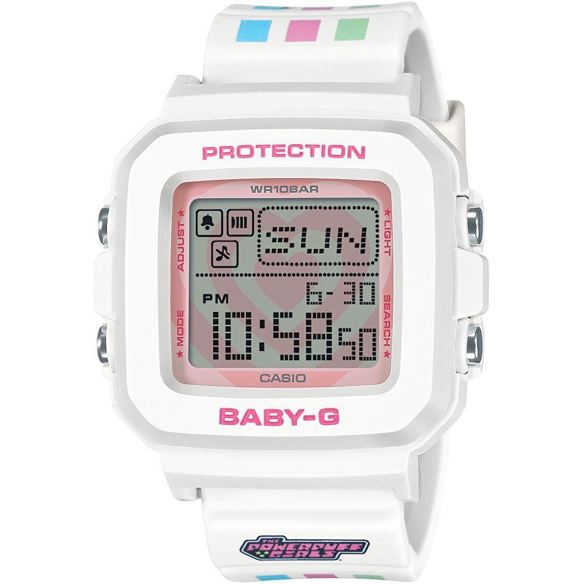 BGD-10KPP-7DR Casio Baby-G Bayan Kol Saati