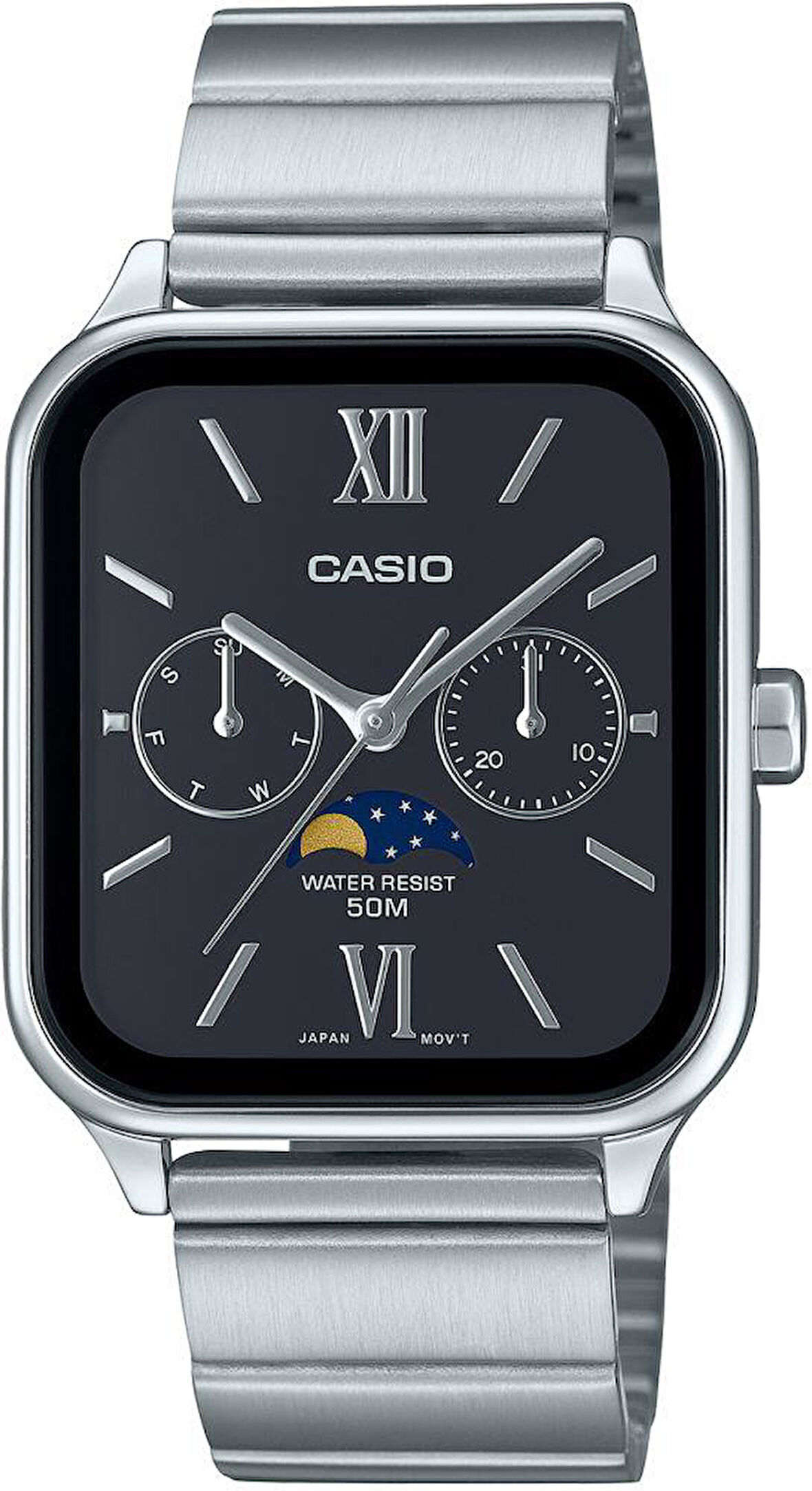 Casio MTP-M305D-1A2VDF Erkek Kol Saati