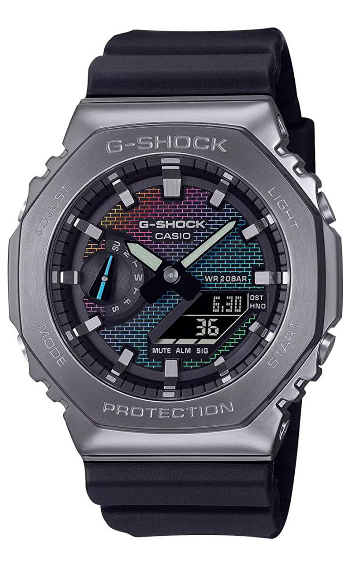 Casio G-Shock GM-2100BRW-1ADR Erkek Kol Saati