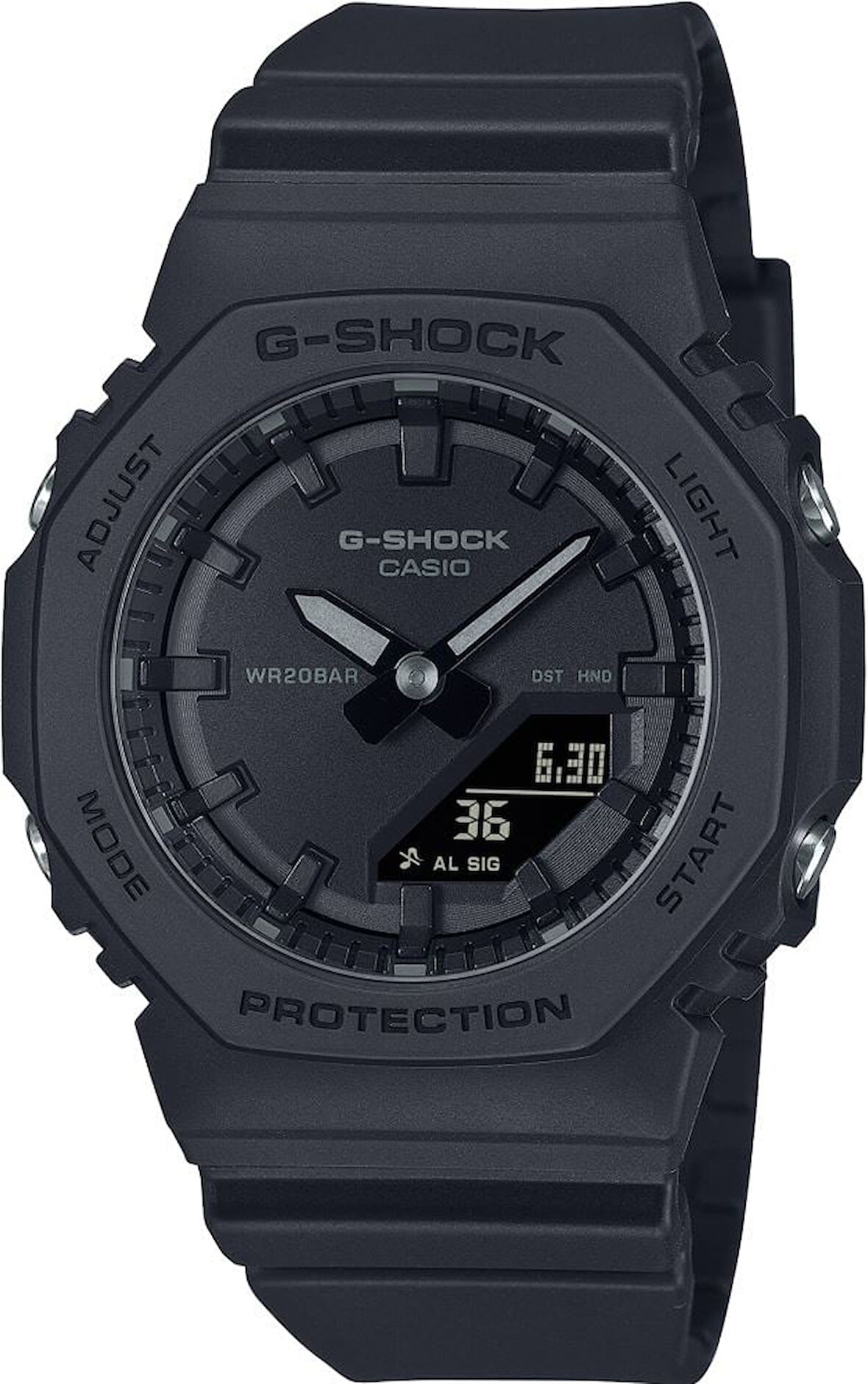 Casio G-SHOCK GMA-P2100BB-1ADR Erkek Kol Saati