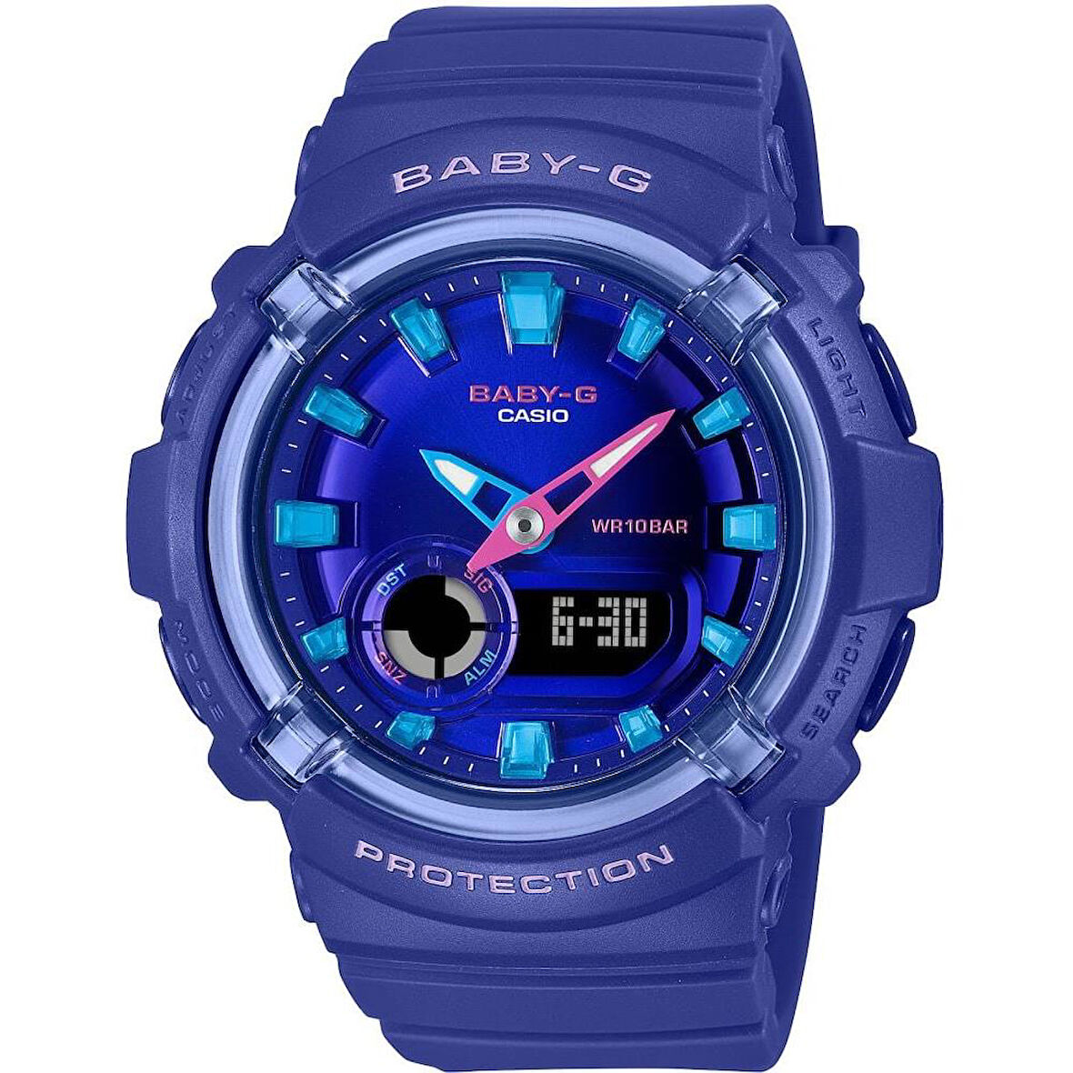 BGA-280DN-2ADR Casio Baby-G Bayan Kol Saati