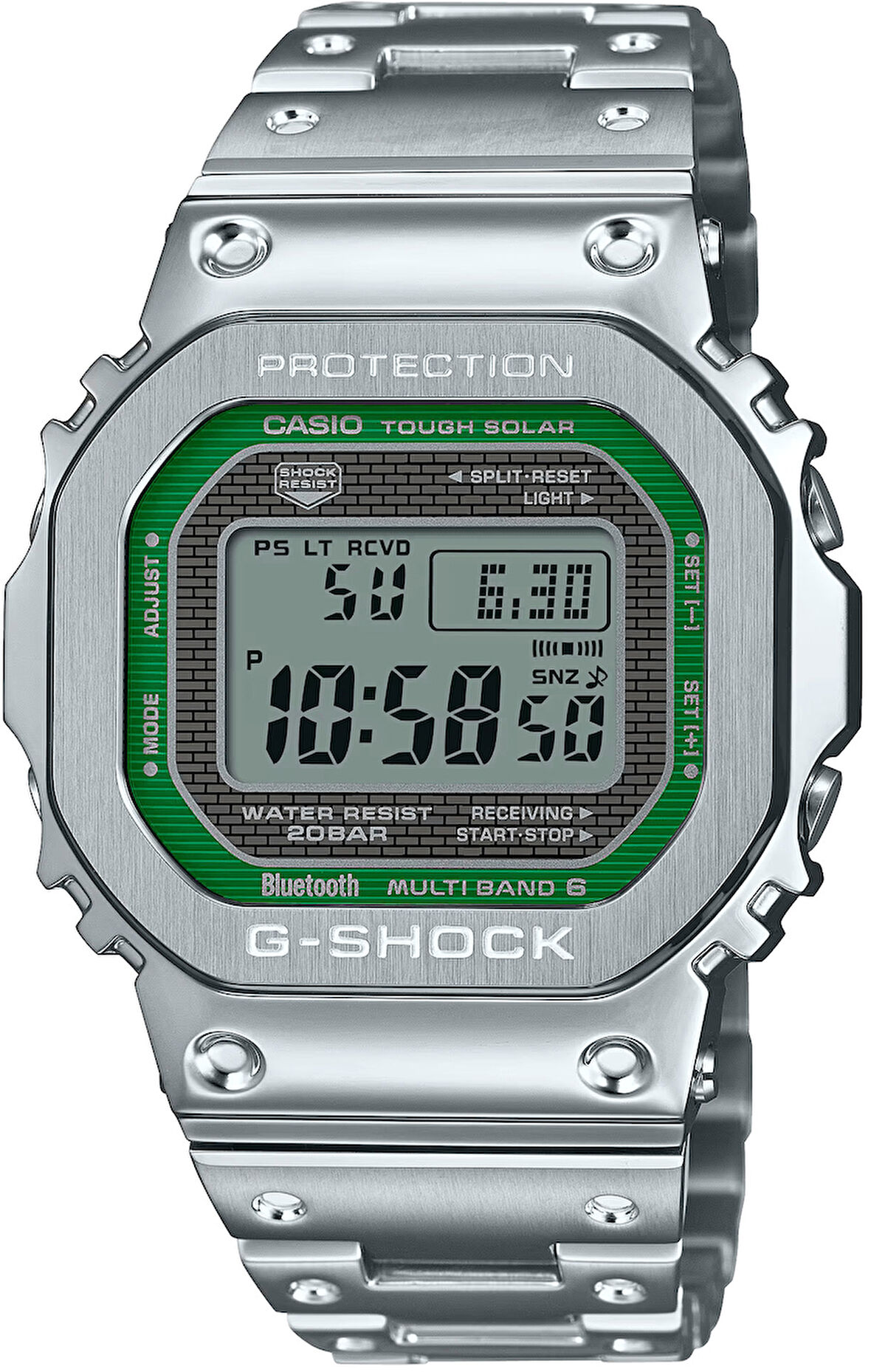 Casio GMW-B5000D-3D