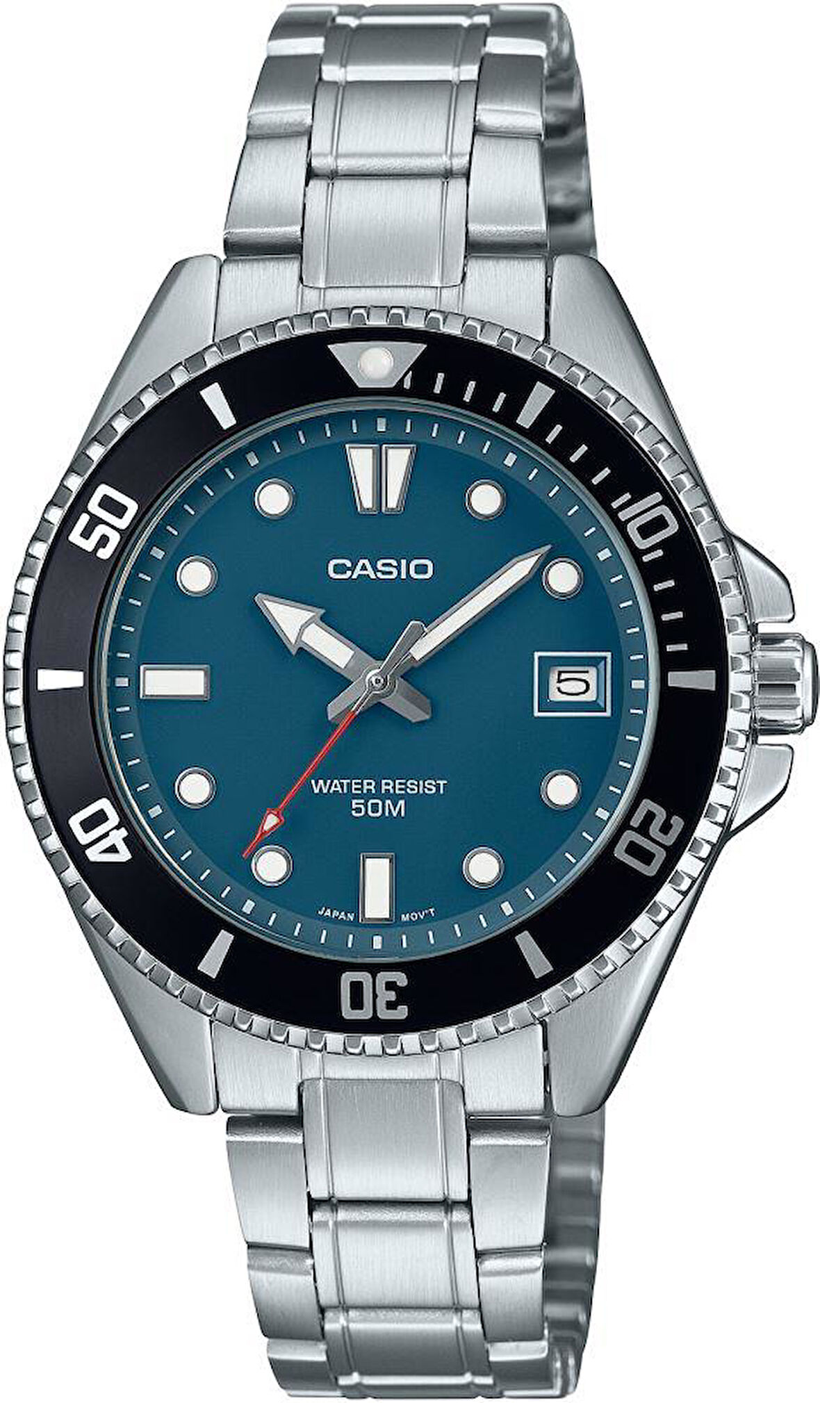 Casio MDV-10D-2A1VDF Erkek Kol Saati