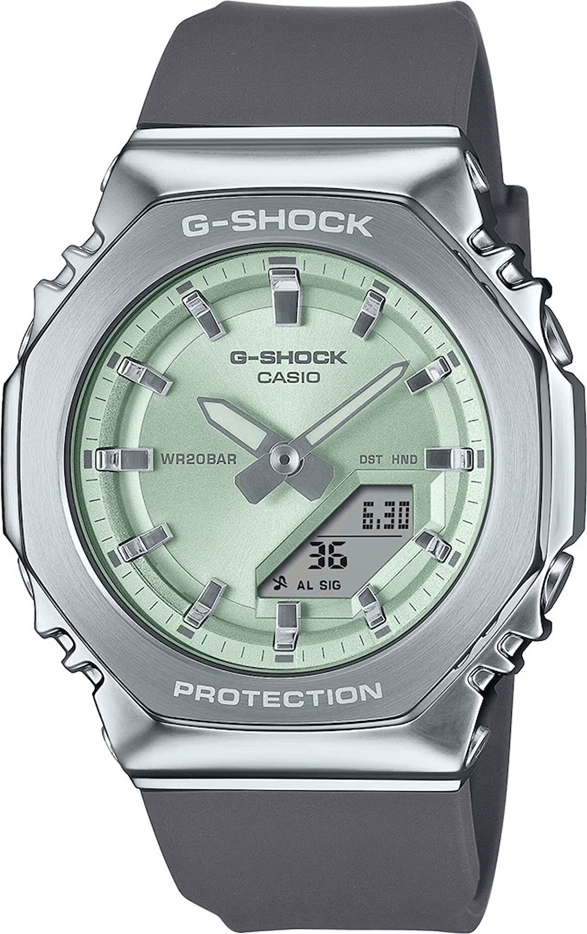 CASIO GM-S2110-3ADR KADIN KOL SAATİ
