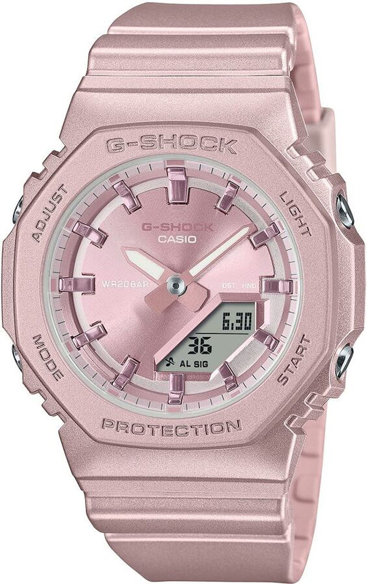 Casio GMA-P2100ST-4ADR Erkek Kol Saati