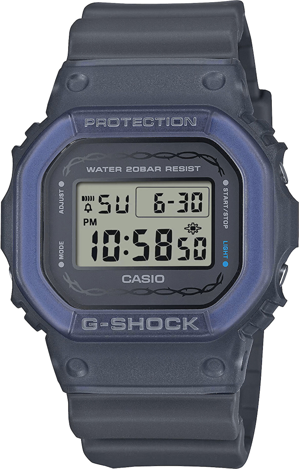 Casio DW-5600RS-8D