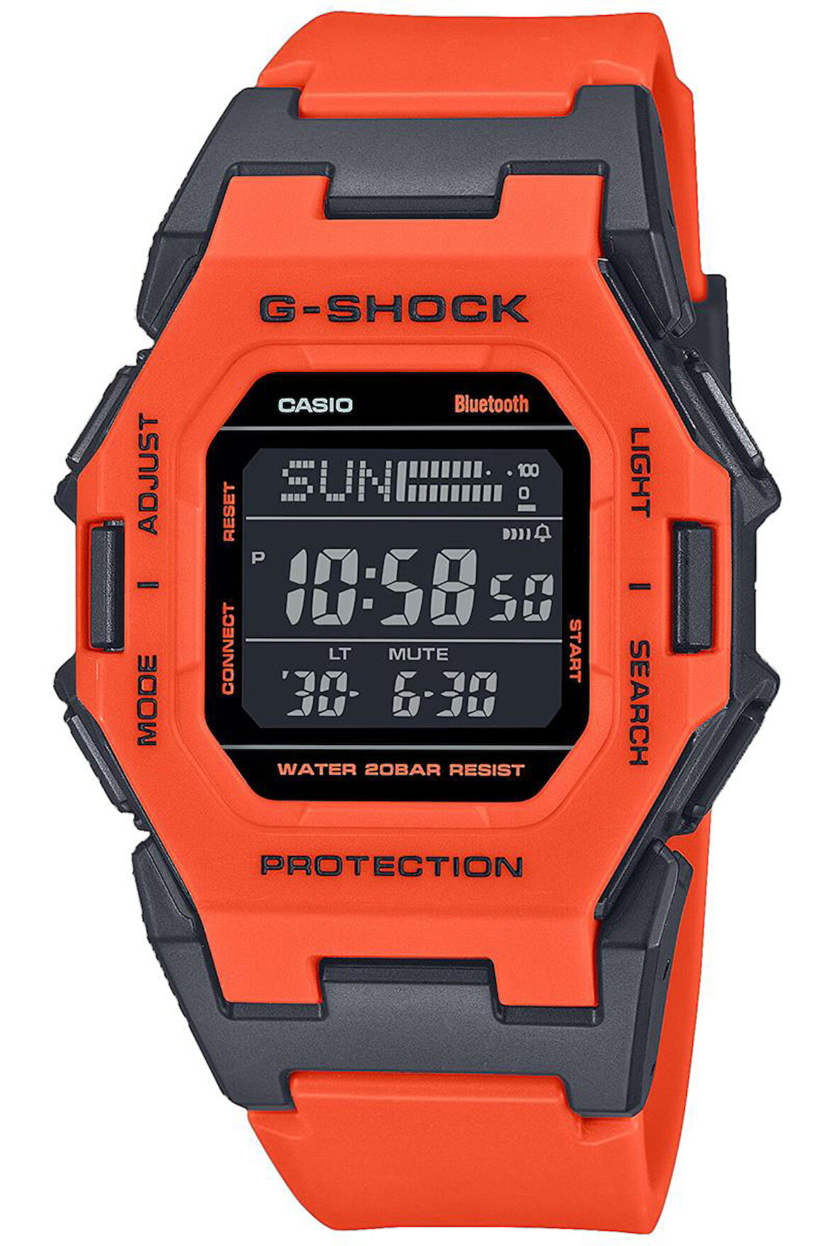 Casio G-Shock GD-B500FL-4DR Erkek Kol Saati