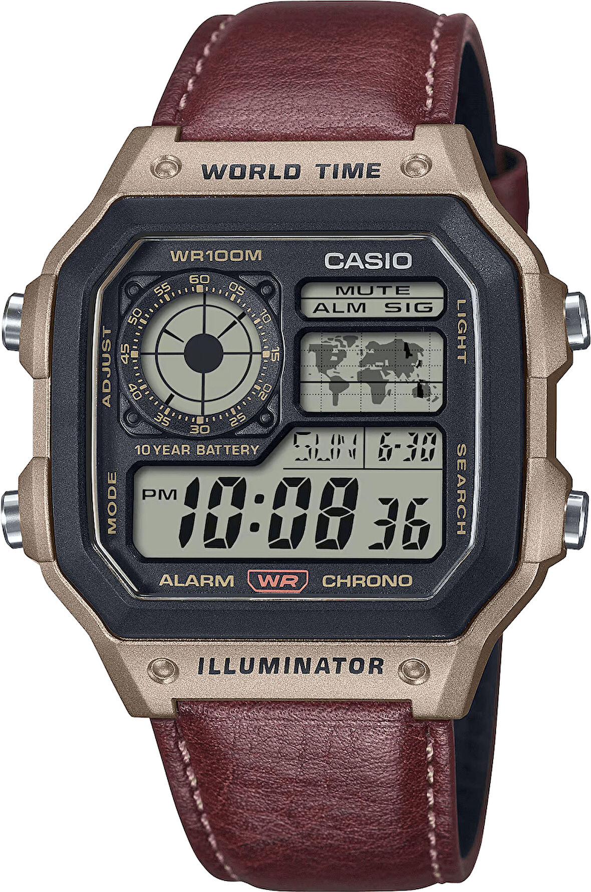 Casio AE-1200WHL-5A