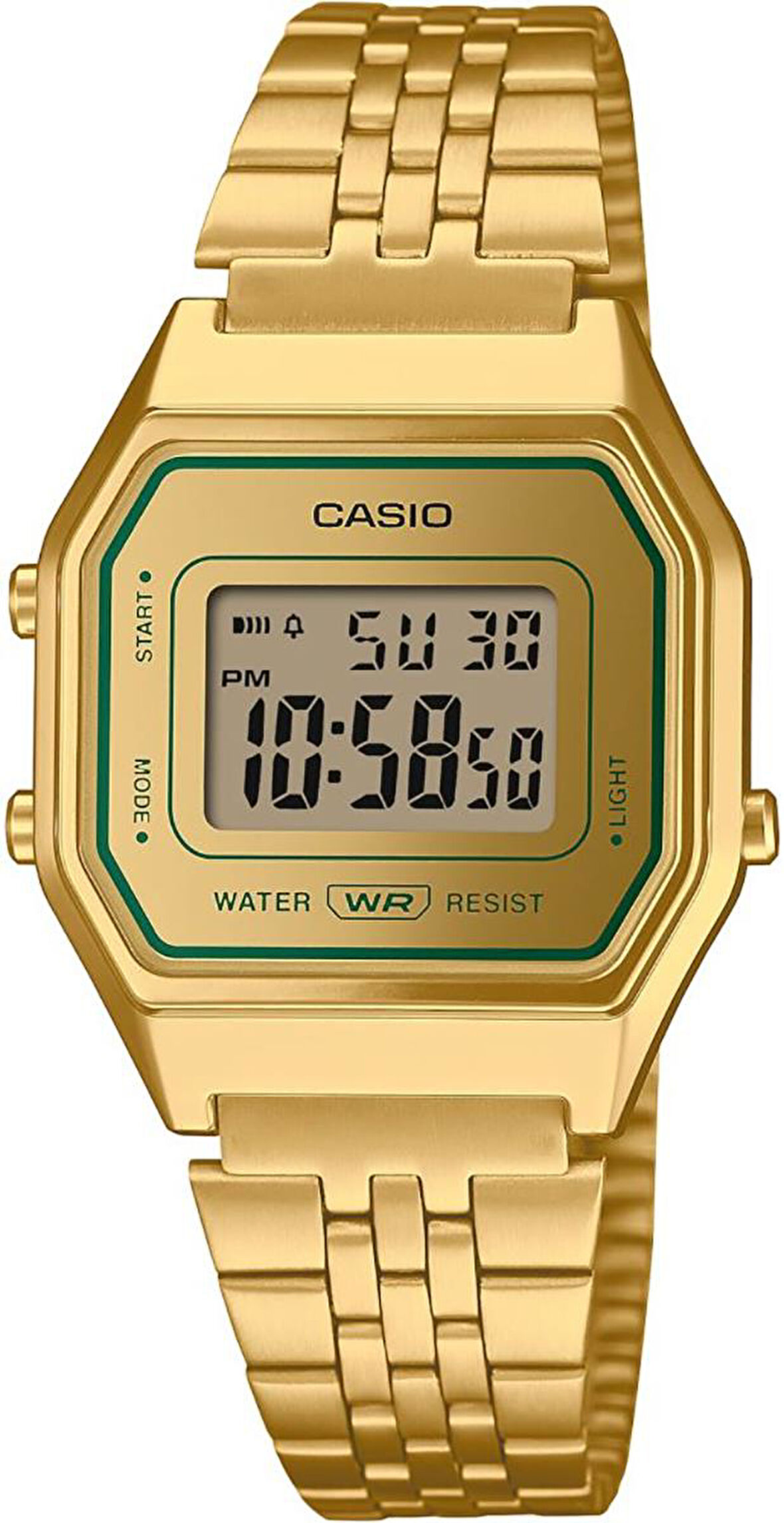 Casio LA680WEGV-9ADF Kadın Kol Saati