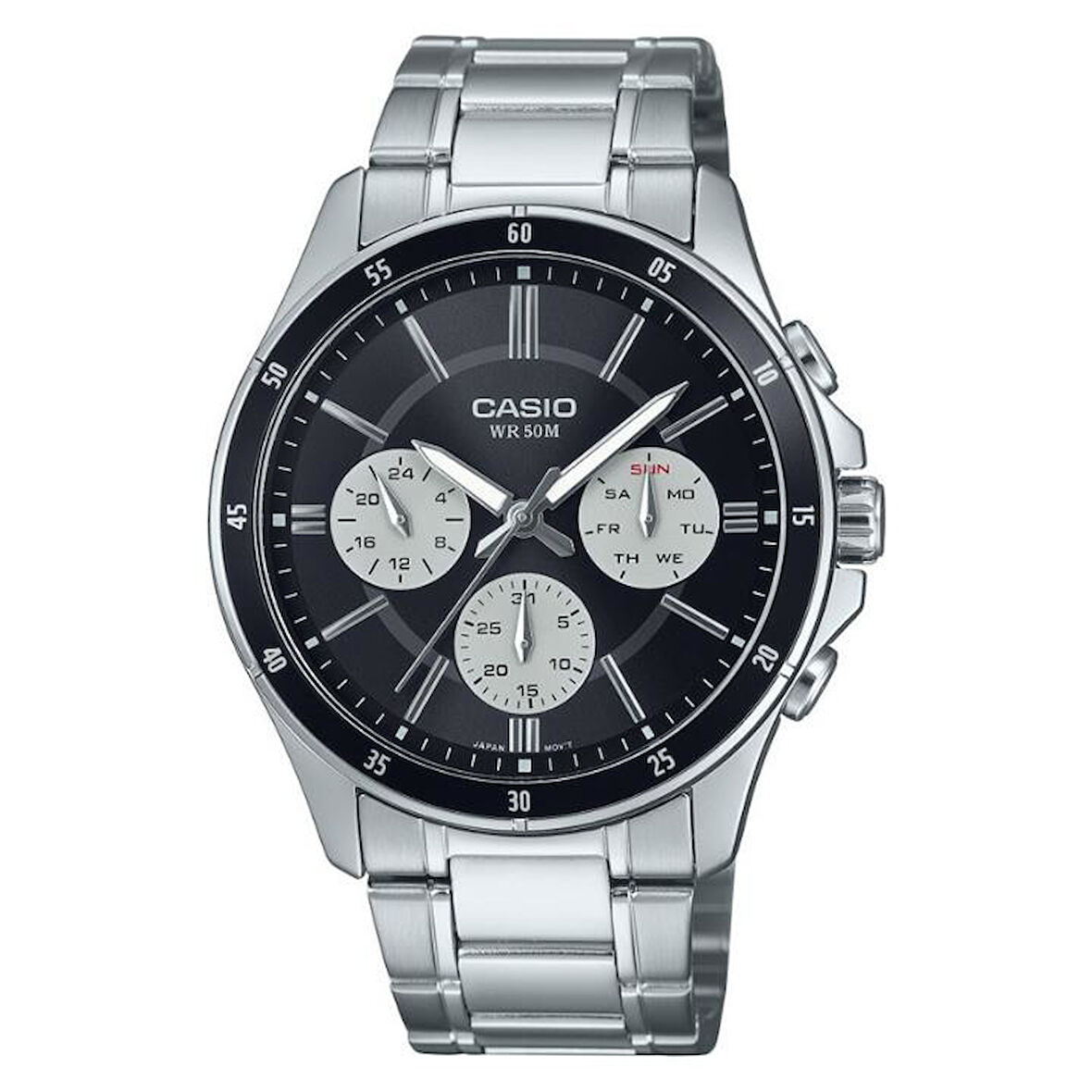 Casio MTP-1374D-1A3VDF Erkek Kol Saati