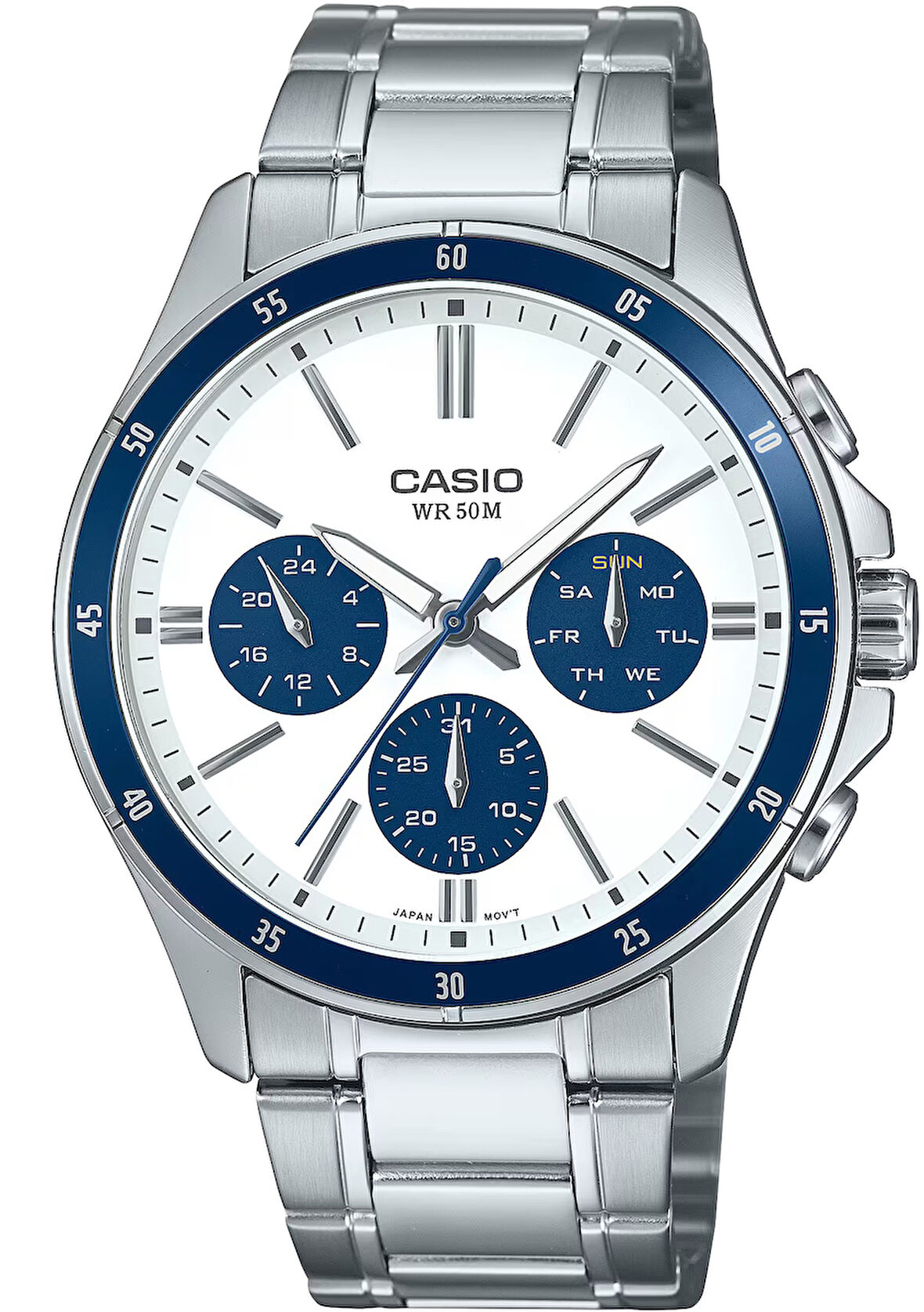 Casio MTP-1374D-7A2VDF Erkek Kol Saati