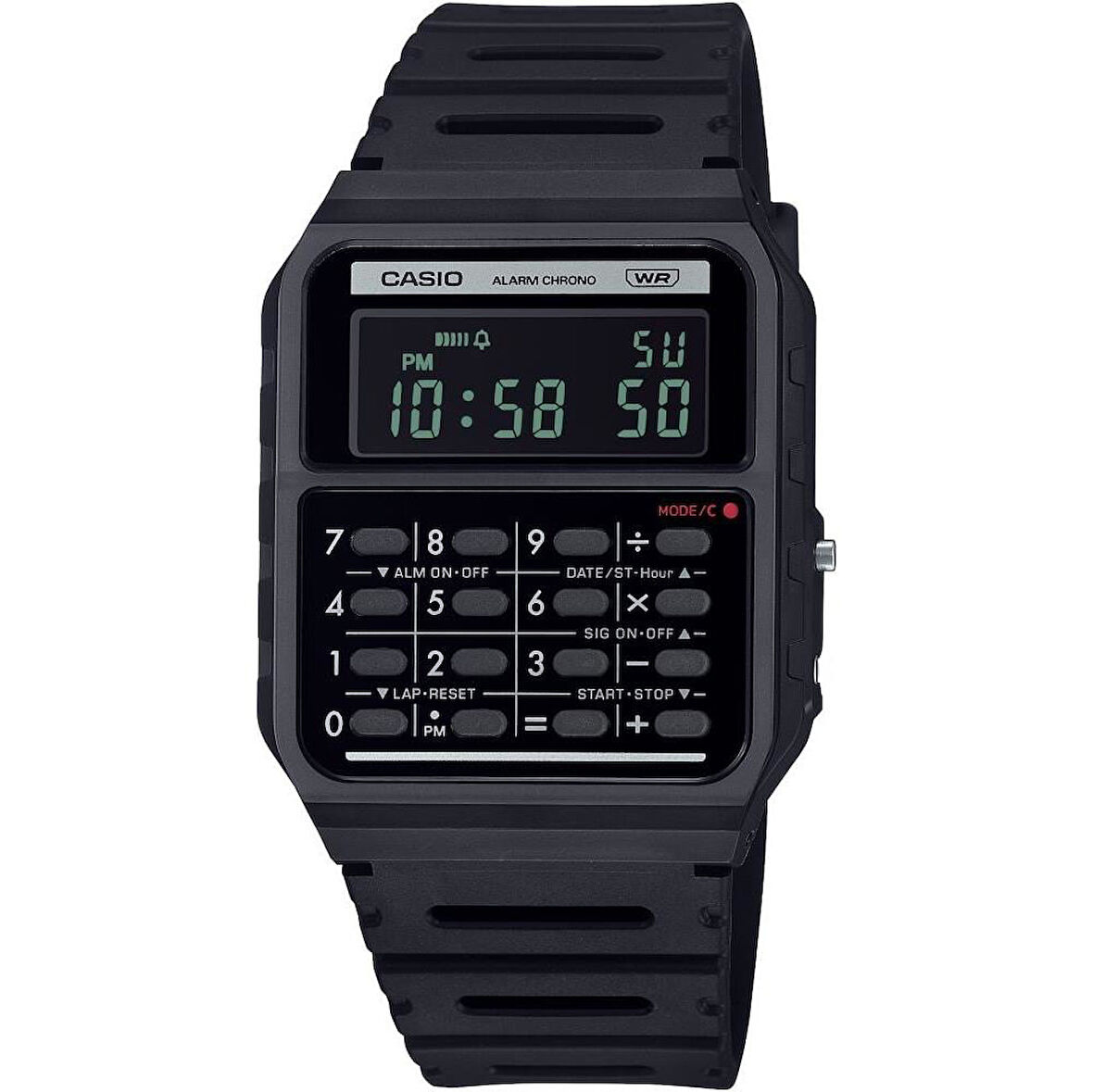 CA-53WB-1BDF Casio Dijital Unisex Kol Saati