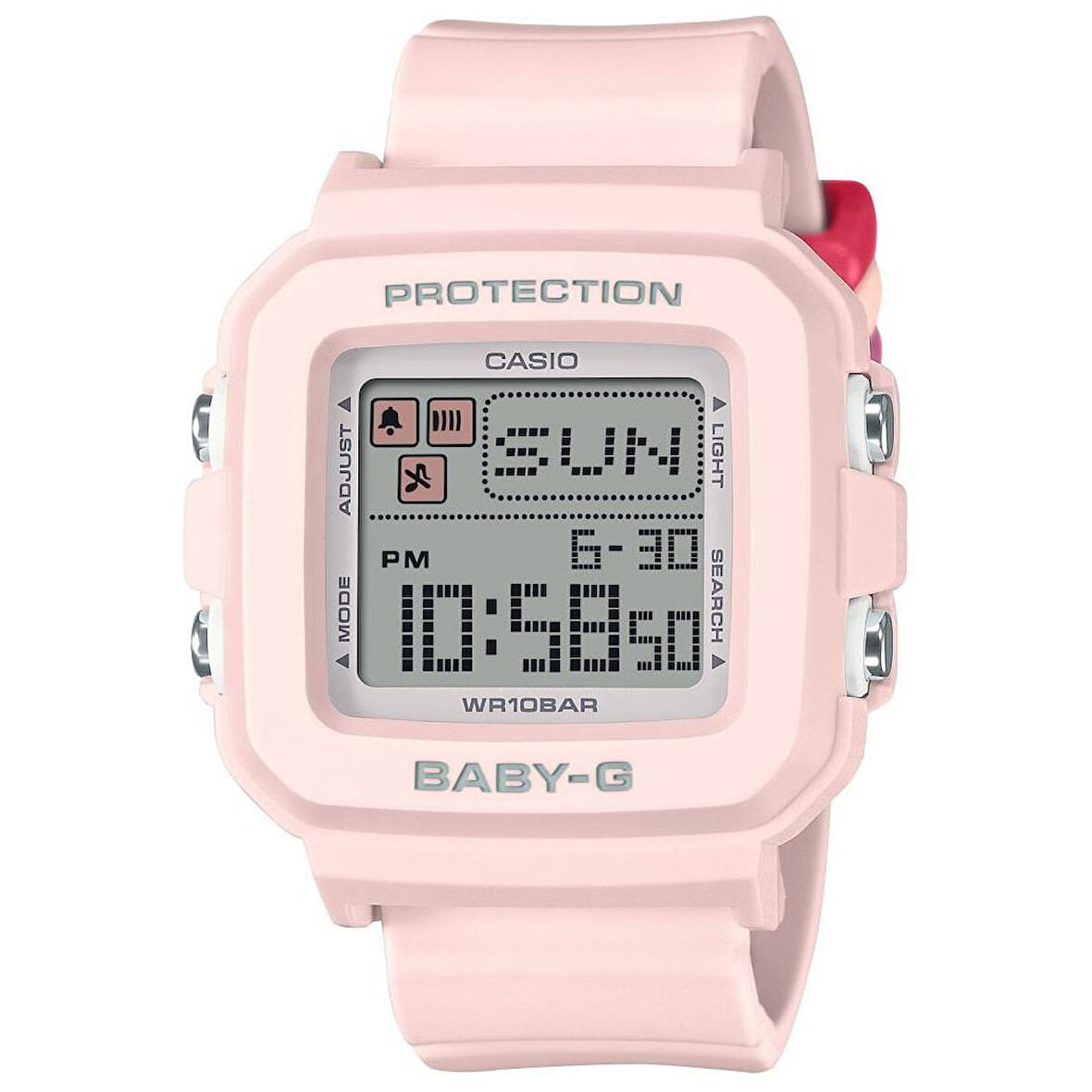BGD-10L-4DR Casio Baby-G Bayan Kol Saati
