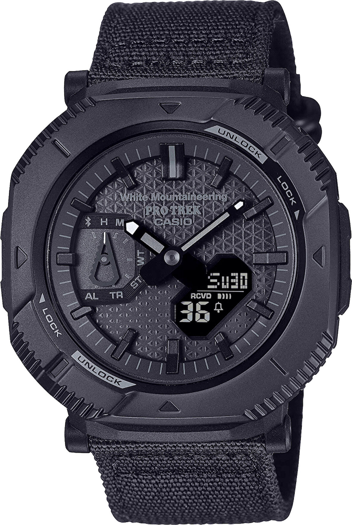 Casio PRJ-B001WM-1D