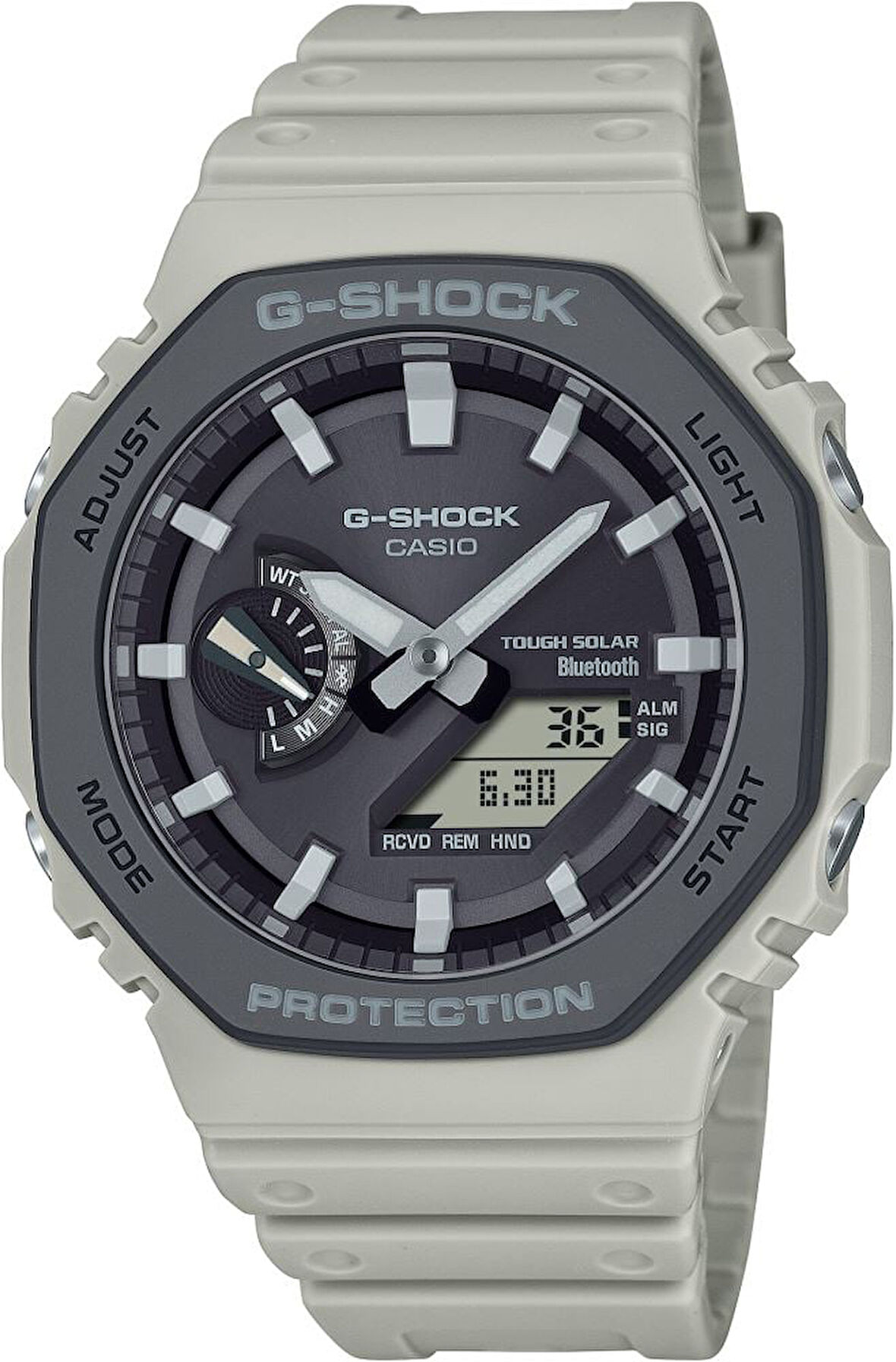 Casio G-SHOCK GA-B2100LUU-5ADR Bluetoothlu Kol Saati