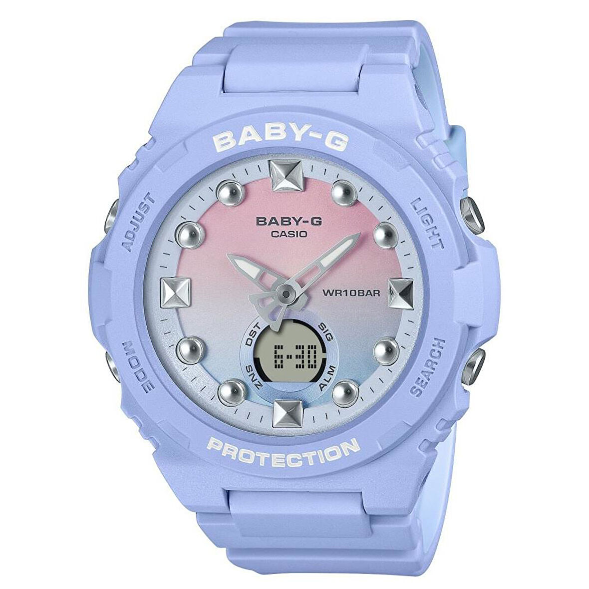 BGA-320-2A1DR Casio Baby-G Bayan Kol Saati