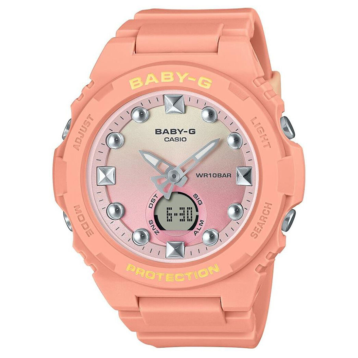 BGA-320-4A1DR Casio Baby-G Kadın Kol Saati