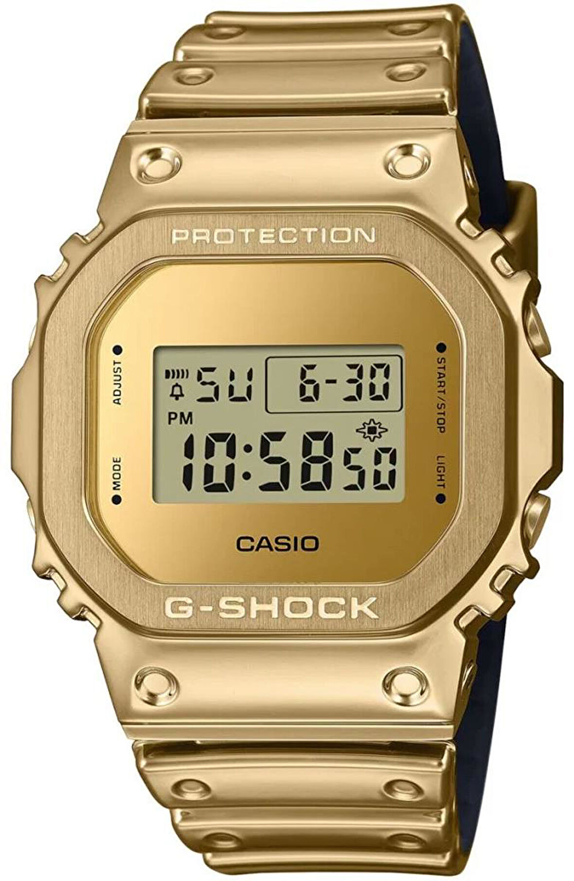 Casio G-Shock GM-5600YMG-9DR Erkek Kol Saati