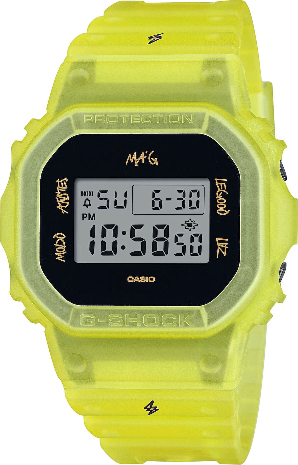 Casio DWE-5600JB-1A9