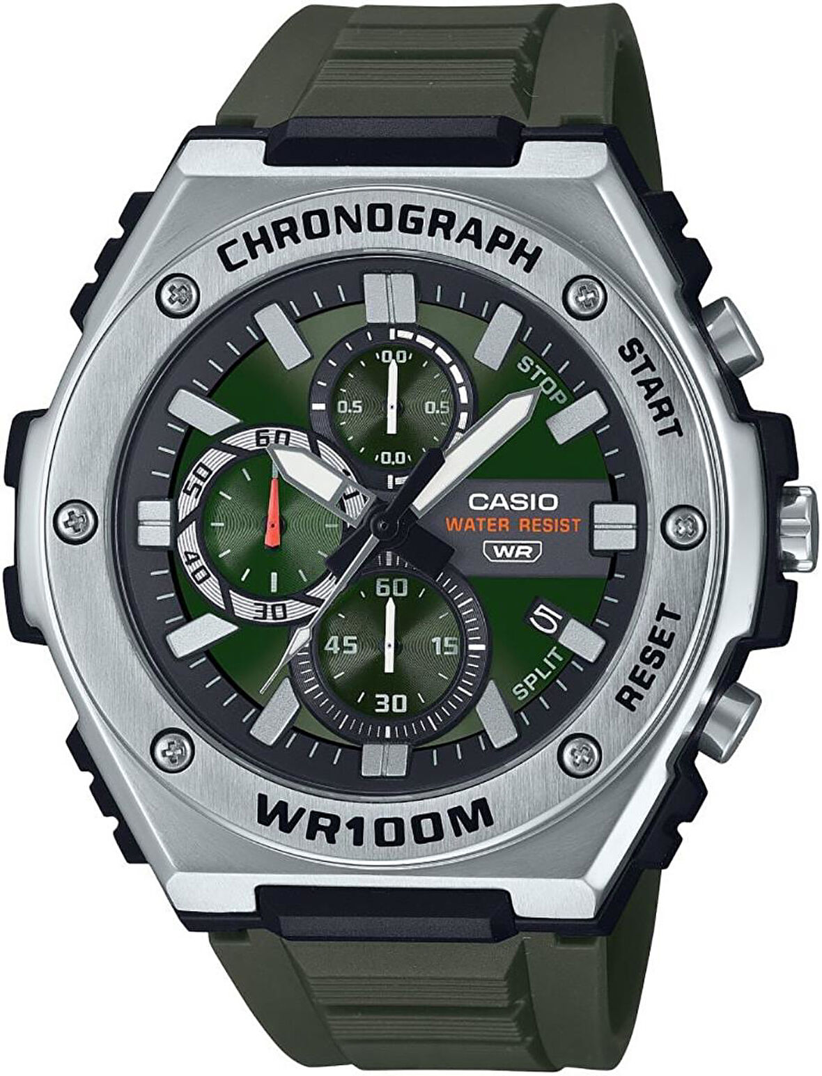 Casio MWA-300H-3AVDF Erkek Kol Saati