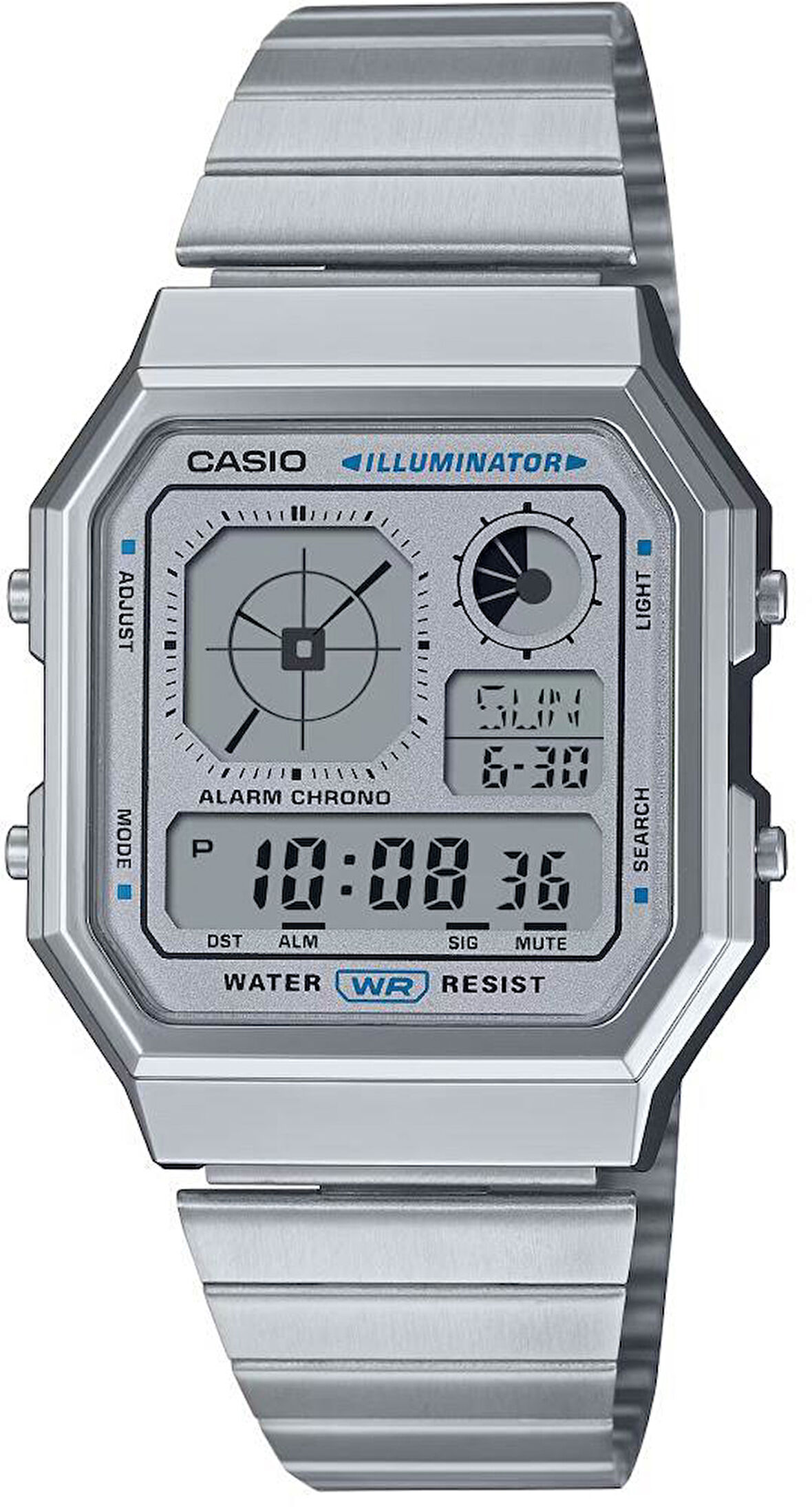Casio A130WE-7ADF Kol Saati