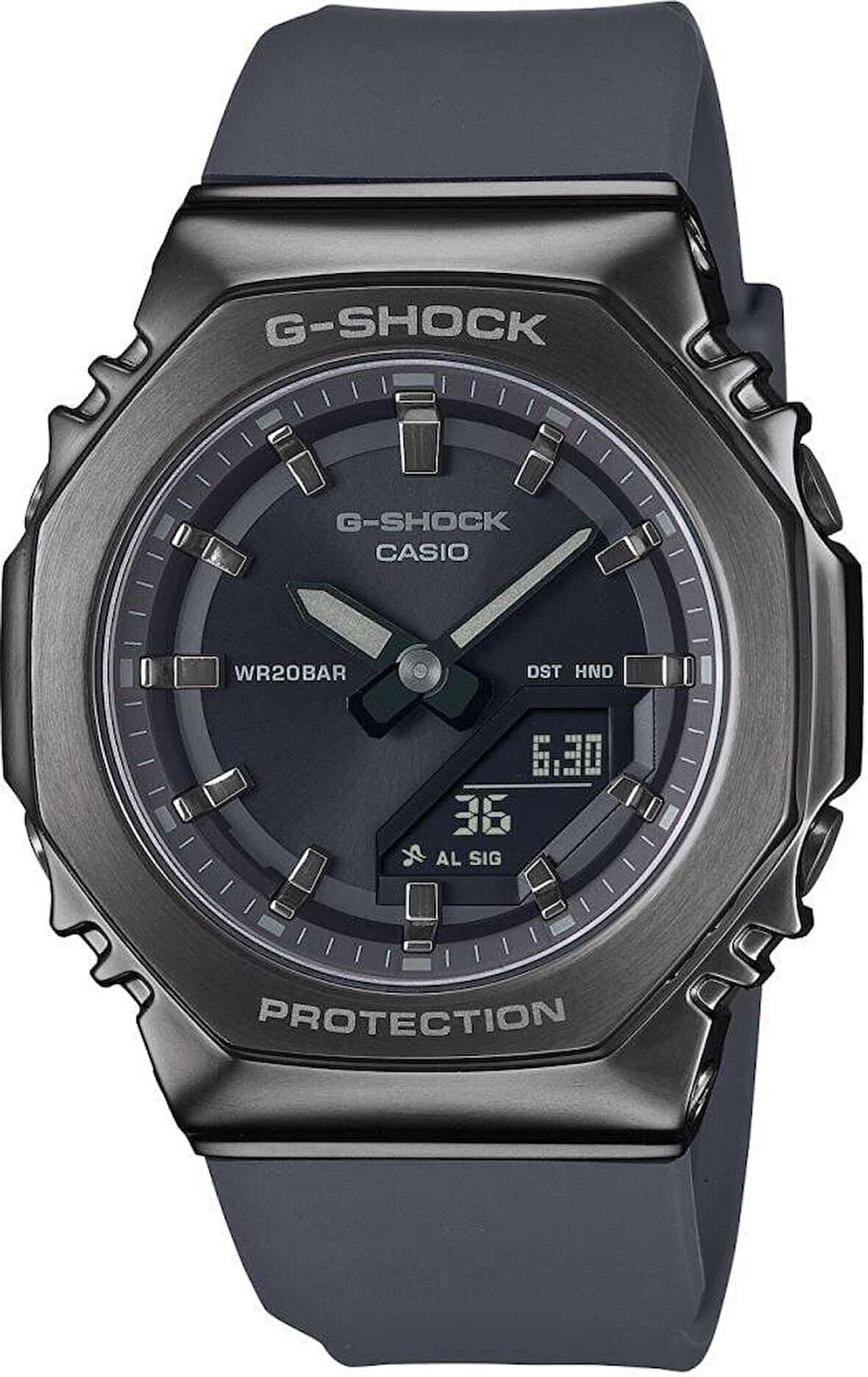 CASIO GM-S2110B-8ADR ERKEK KOL SAATİ