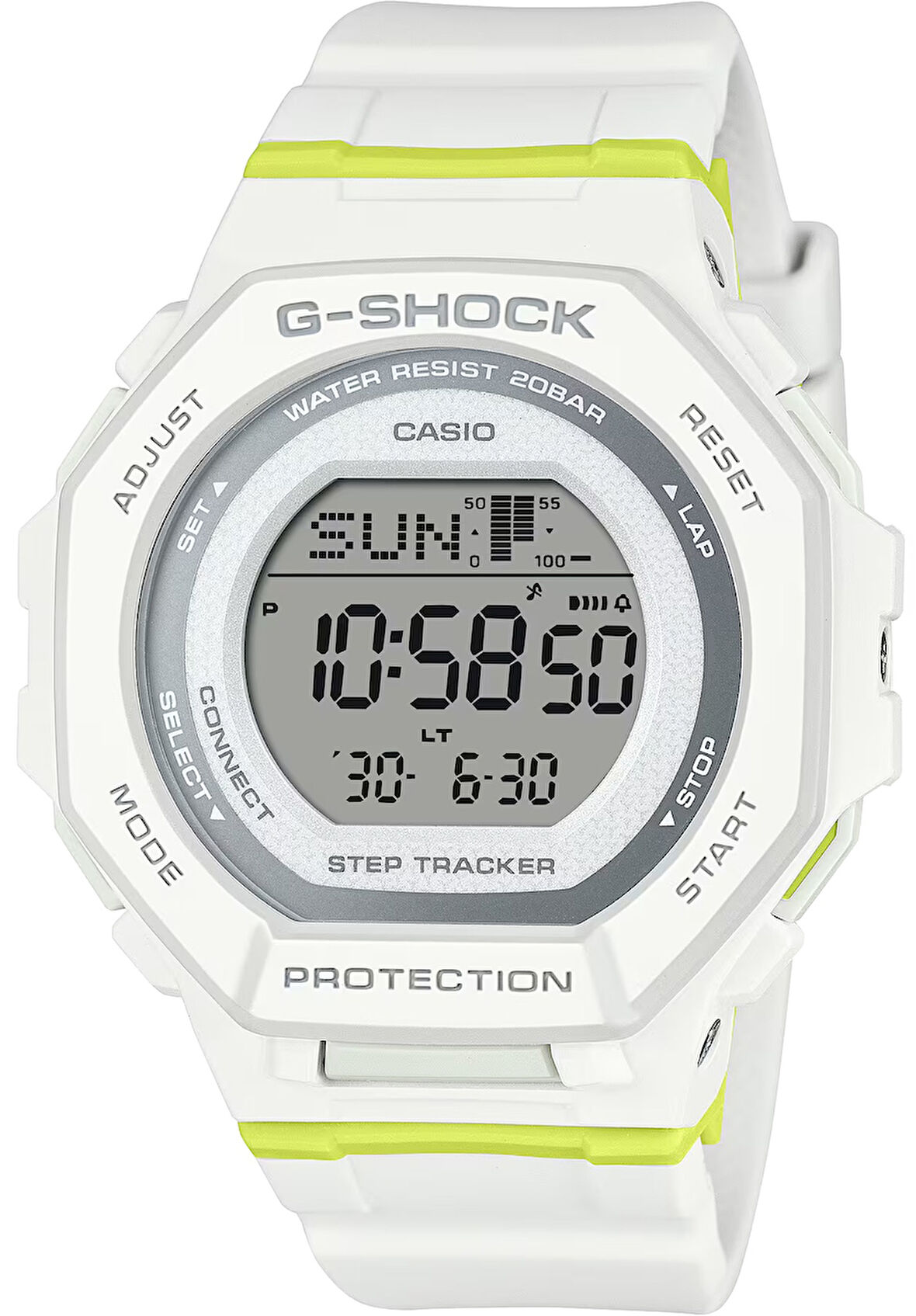 Casio Gmd-B300sc-7Dr G-Shock Kadın Kol Saati