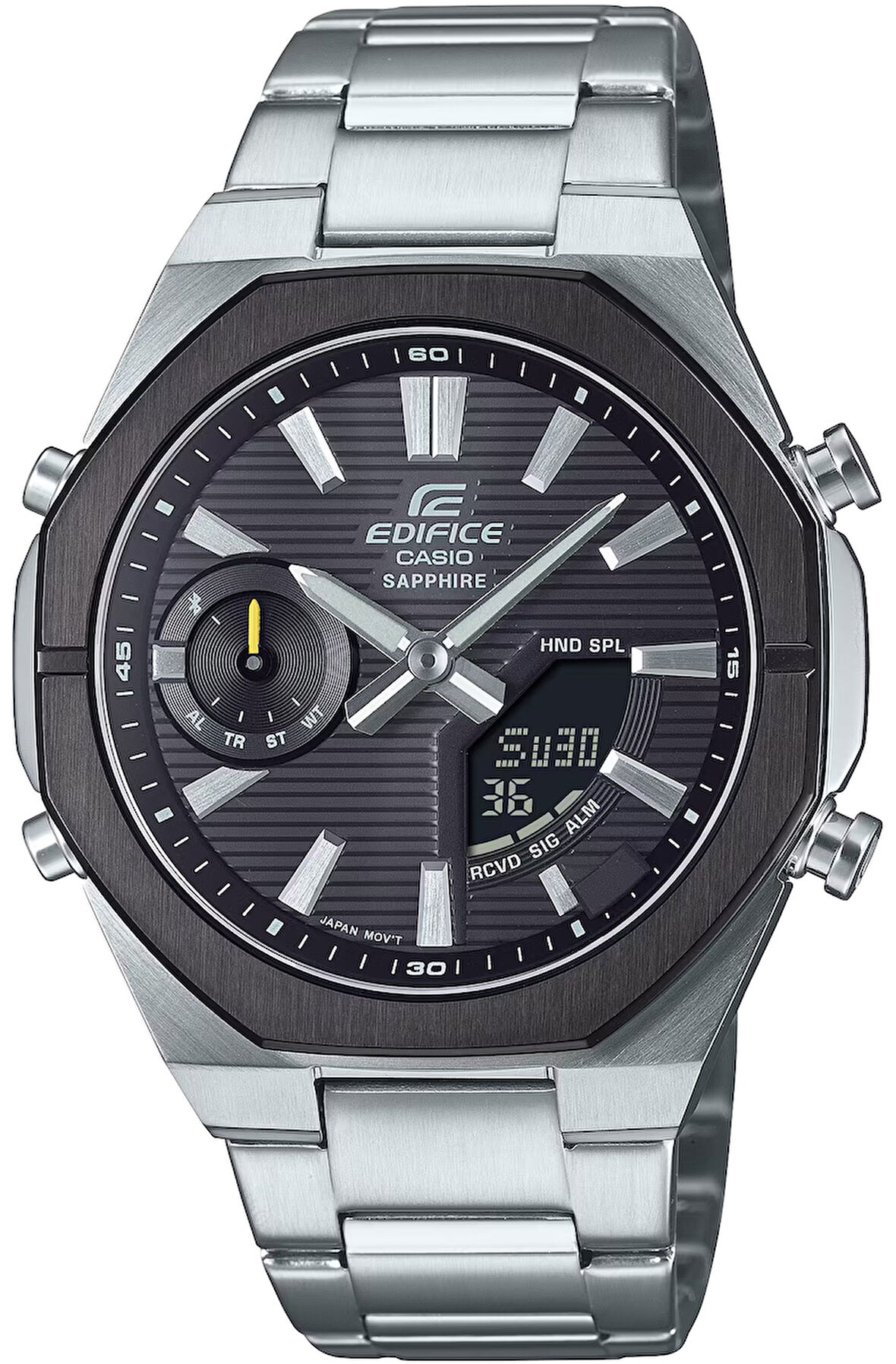 Casio Ecb-S10db-1Adf Edifice Akıllı Telefon Bağlantılı