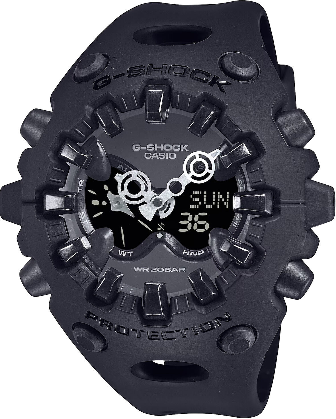 Casio Ga-V01-1Adr G-Shock Erkek Kol Saati
