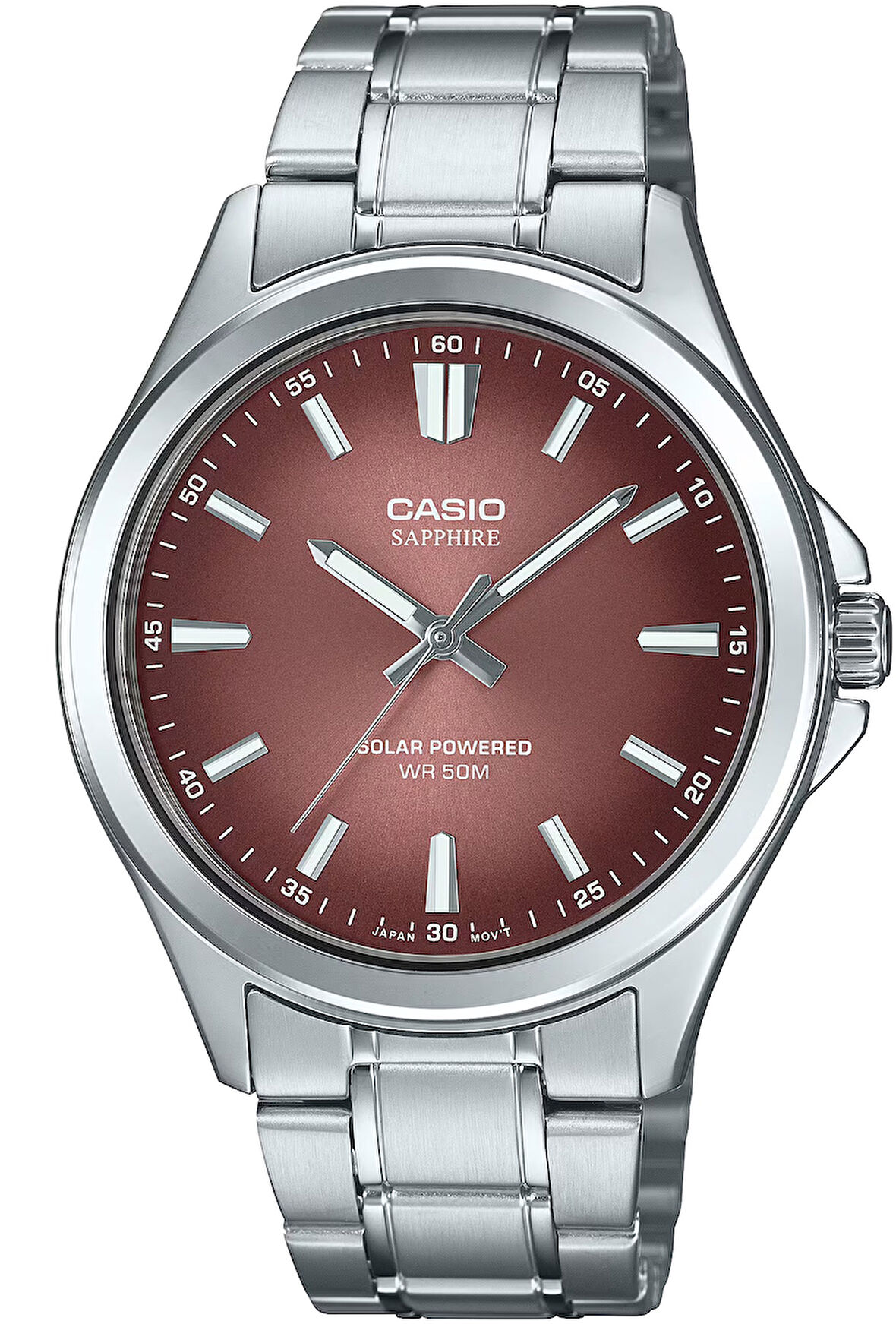Casio Mts-Rs100d-5Adf Erkek Kol Saati