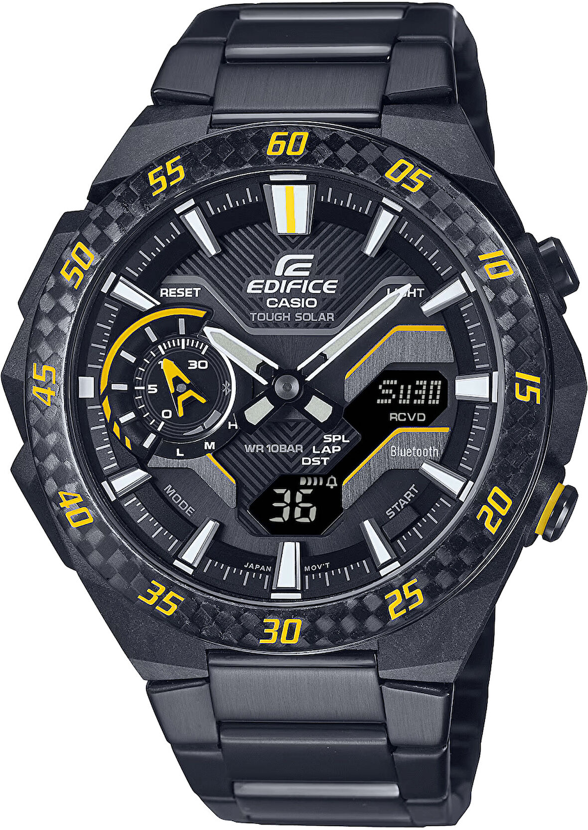 Casio ECB-2200RC-1A9