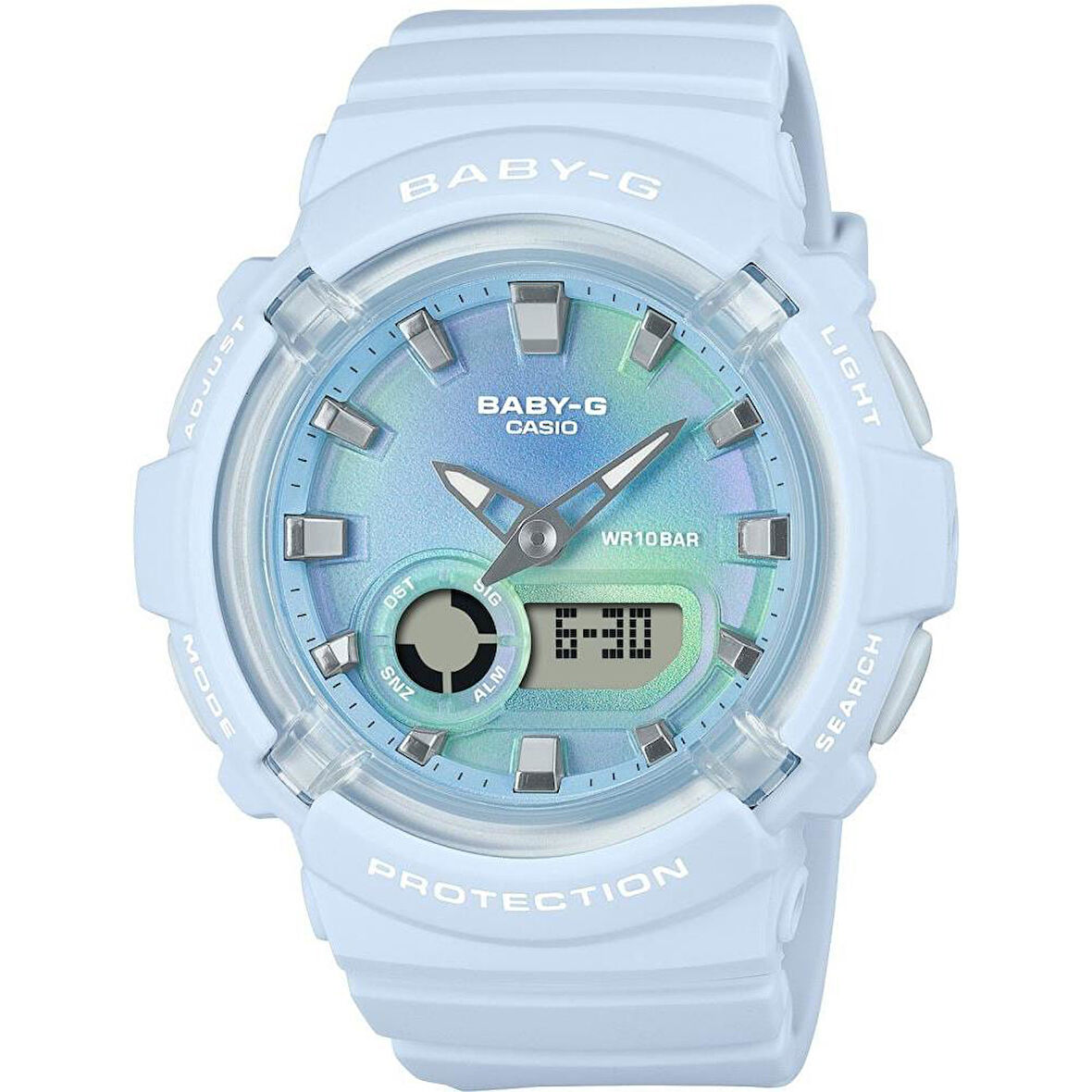 BGA-280TD-2ADR Casio Baby-G Kadın Kol Saati