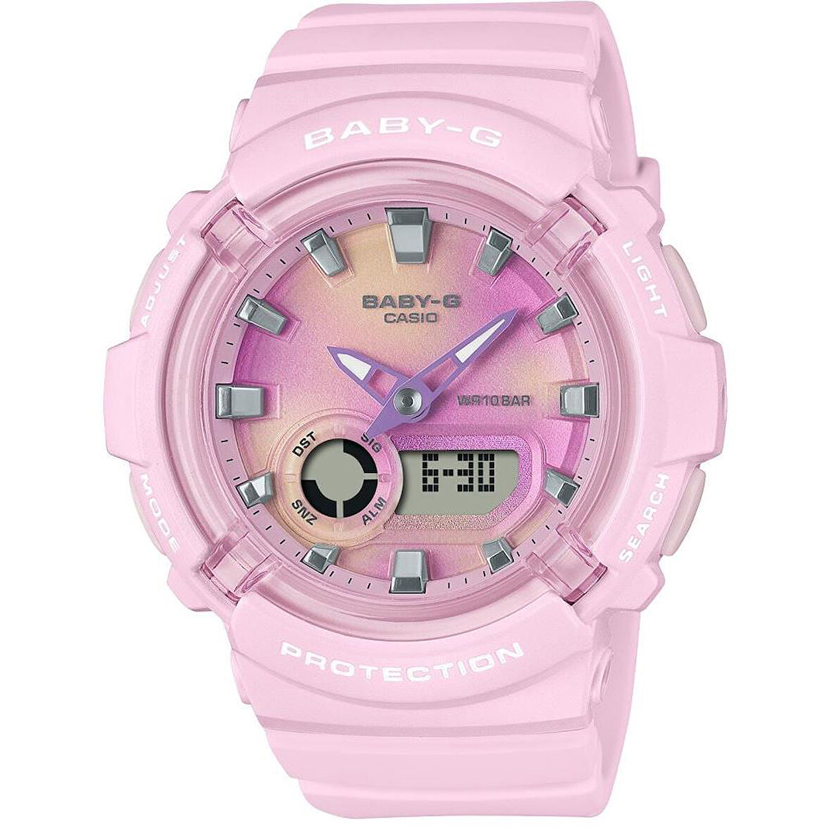 BGA-280TD-4ADR Casio Baby-G Kadın Kol Saati
