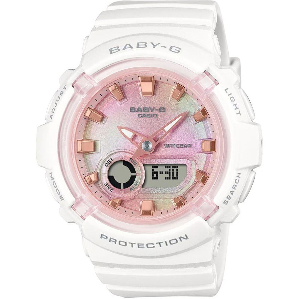 BGA-280TD-7ADR Casio Baby-G Kadın Kol Saati