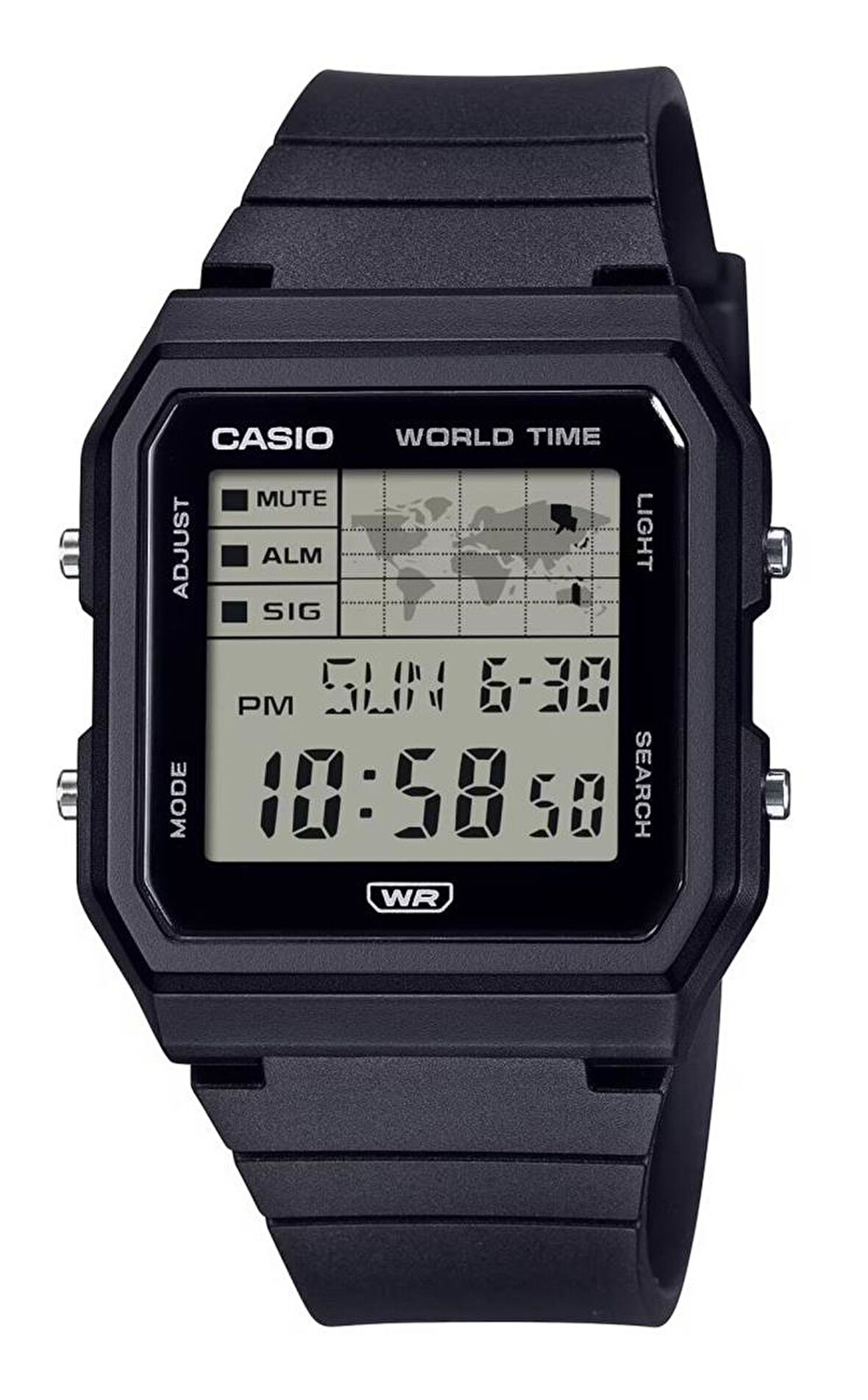 Casio LF-30W-1ADF Unisex Kol Saati