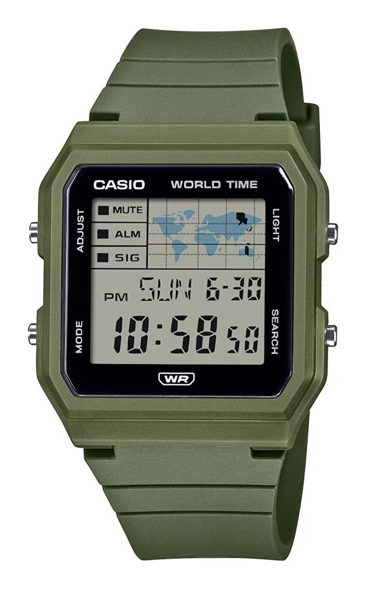 Casio LF-30W-3ADF Unisex Kol Saati